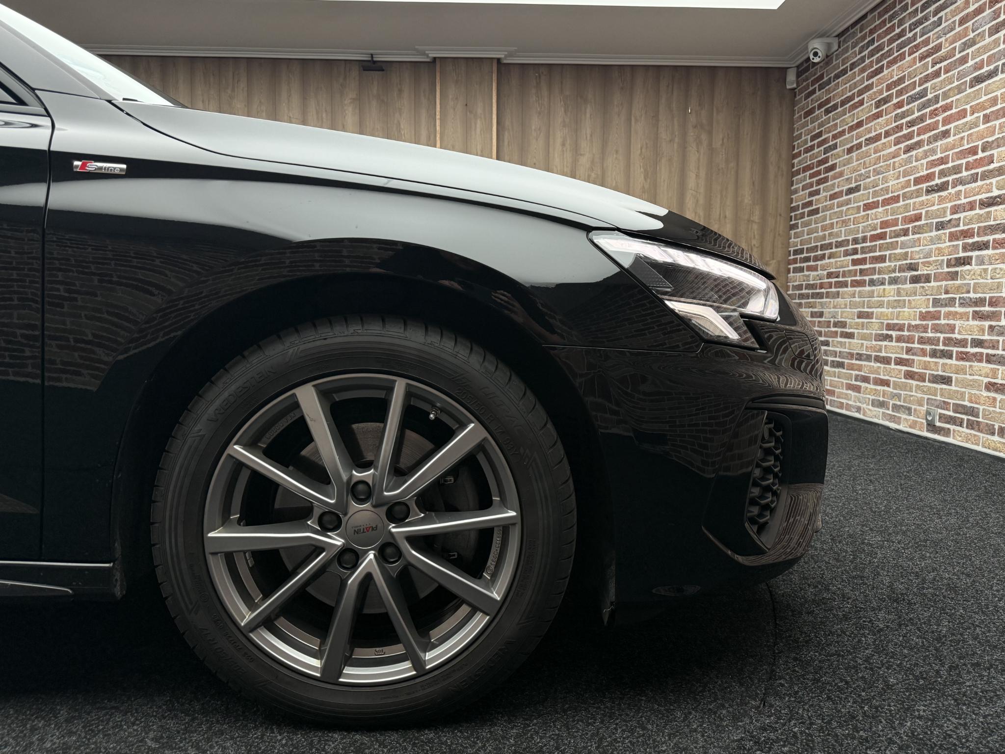 Foto van Audi A3 40 TFSIe