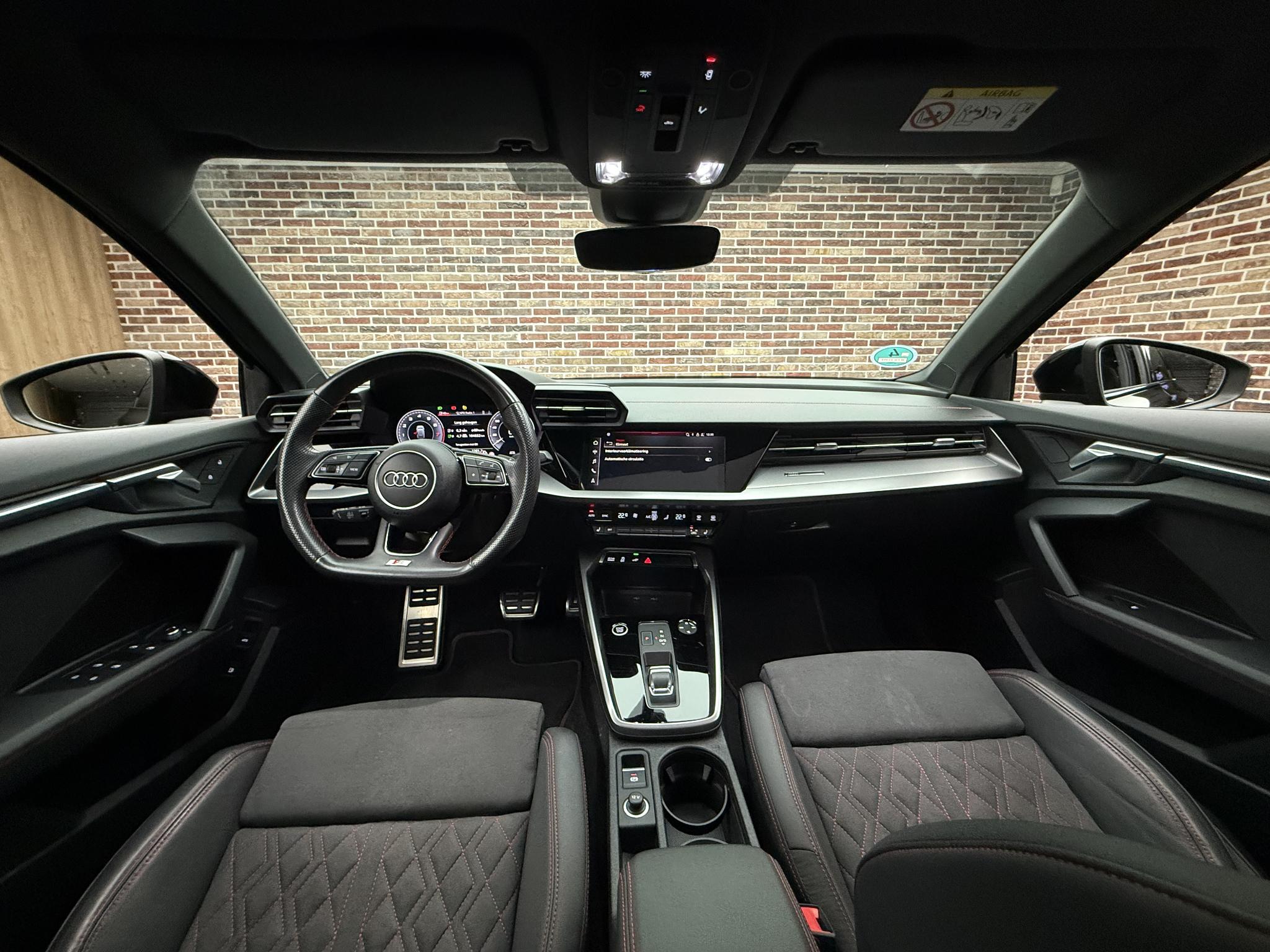 Foto van Audi A3 40 TFSIe