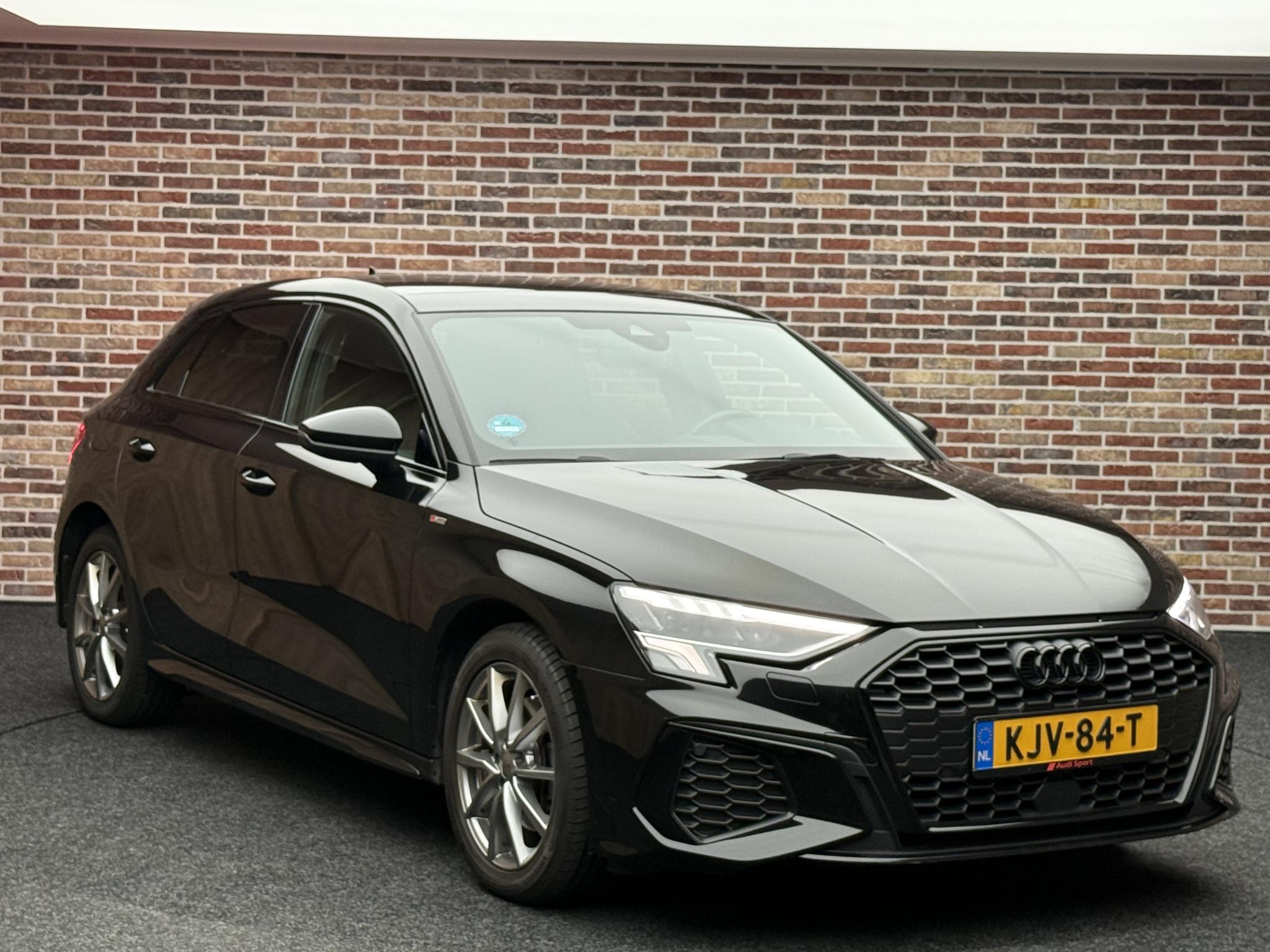 Foto van Audi A3 40 TFSIe