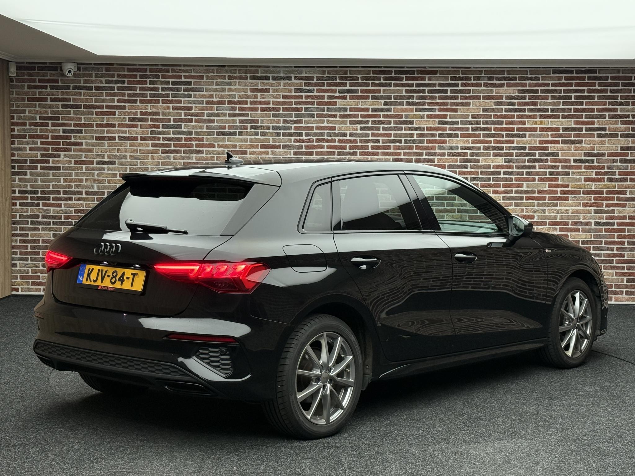 Foto van Audi A3 40 TFSIe