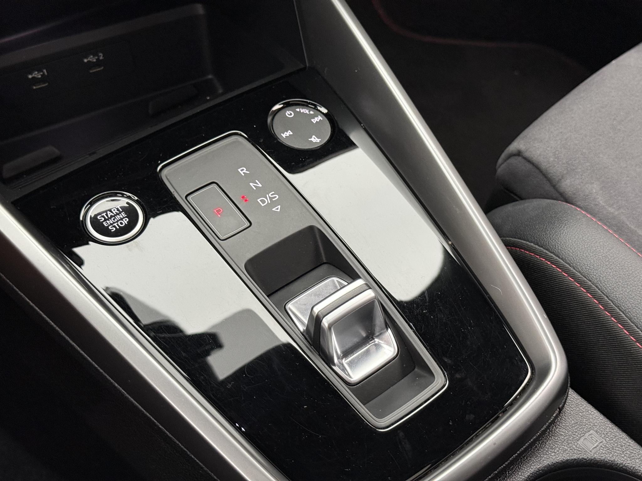 Foto van Audi A3 40 TFSIe