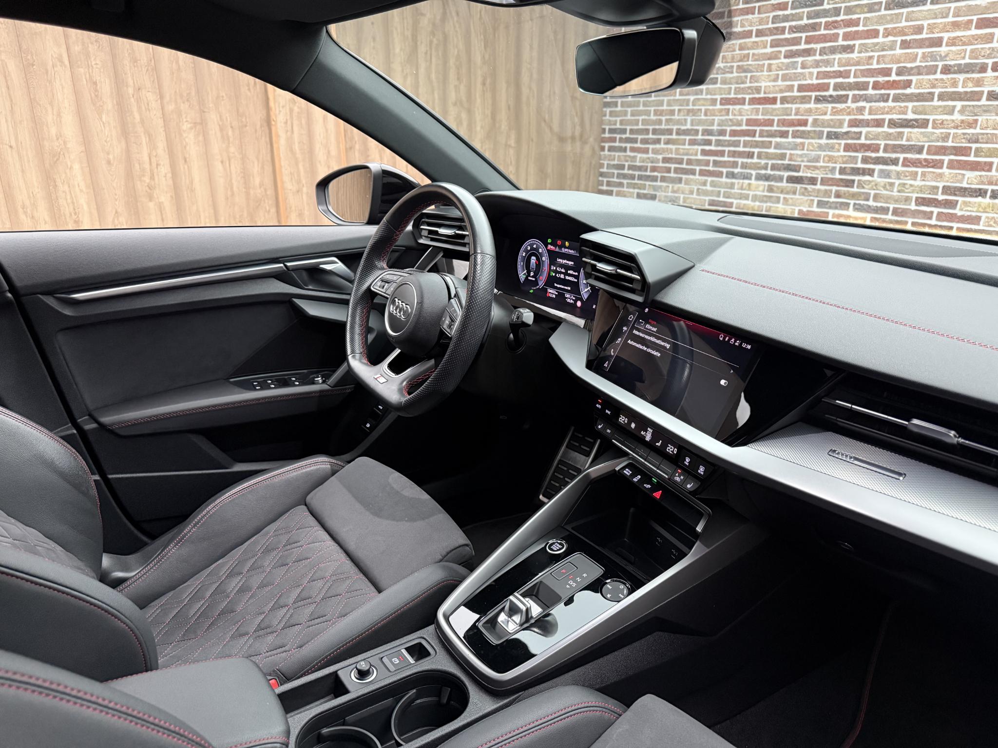 Foto van Audi A3 40 TFSIe