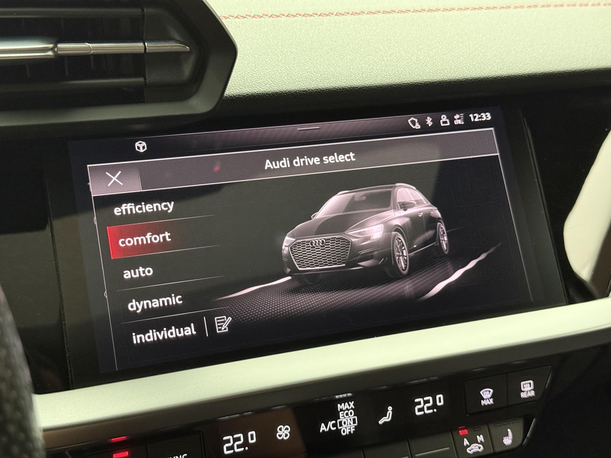 Foto van Audi A3 40 TFSIe