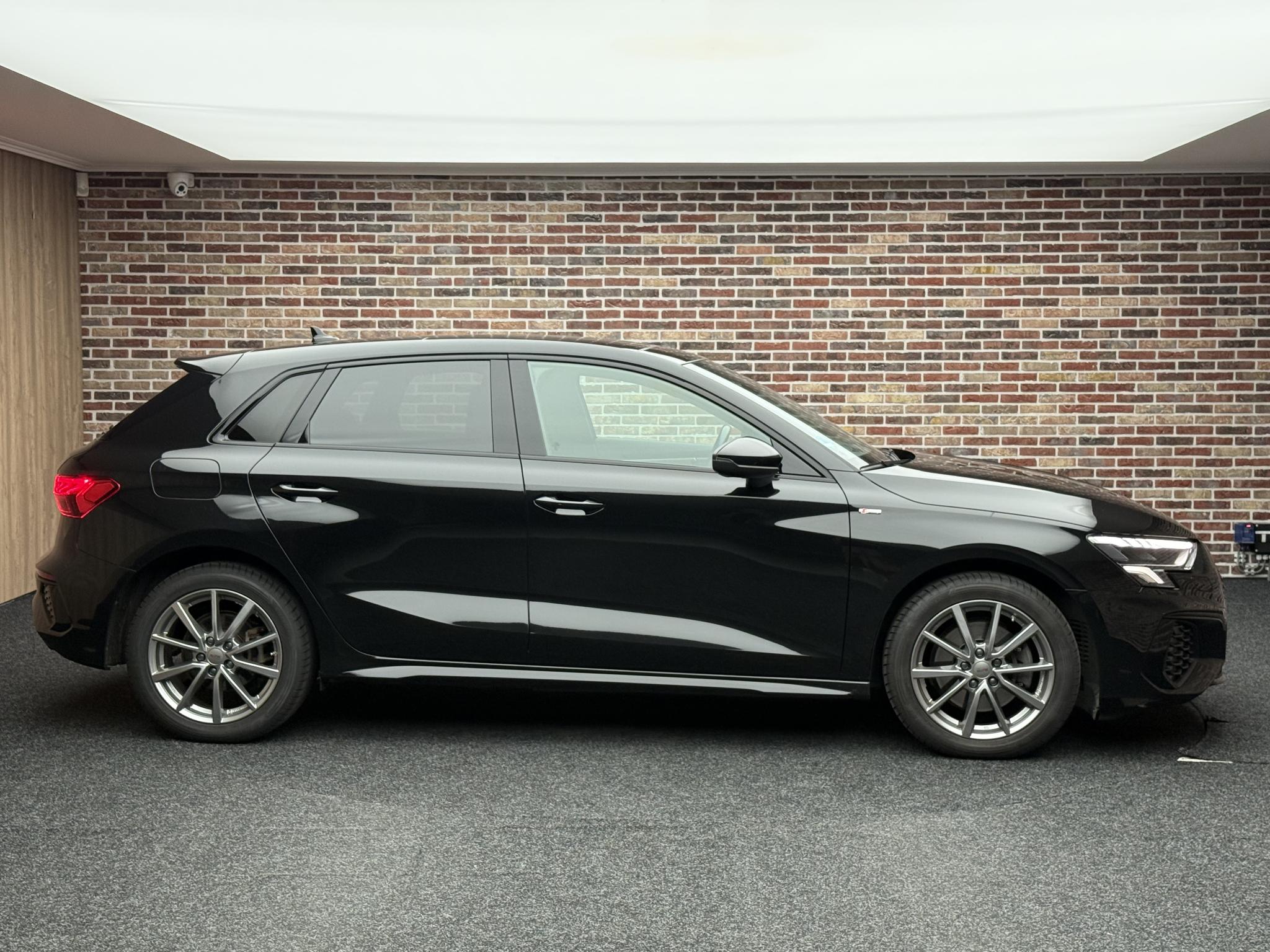 Foto van Audi A3 40 TFSIe