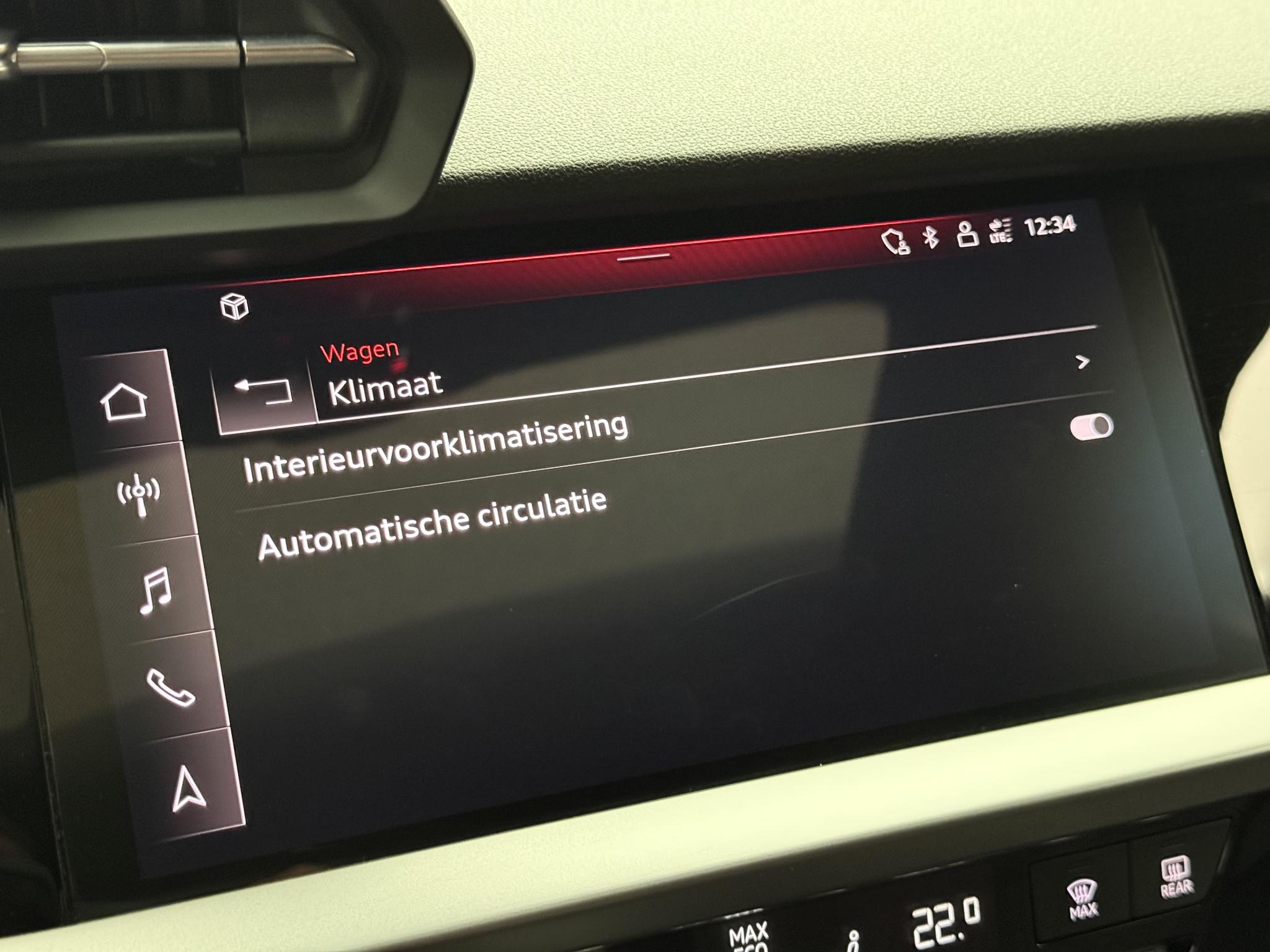 Foto van Audi A3 40 TFSIe