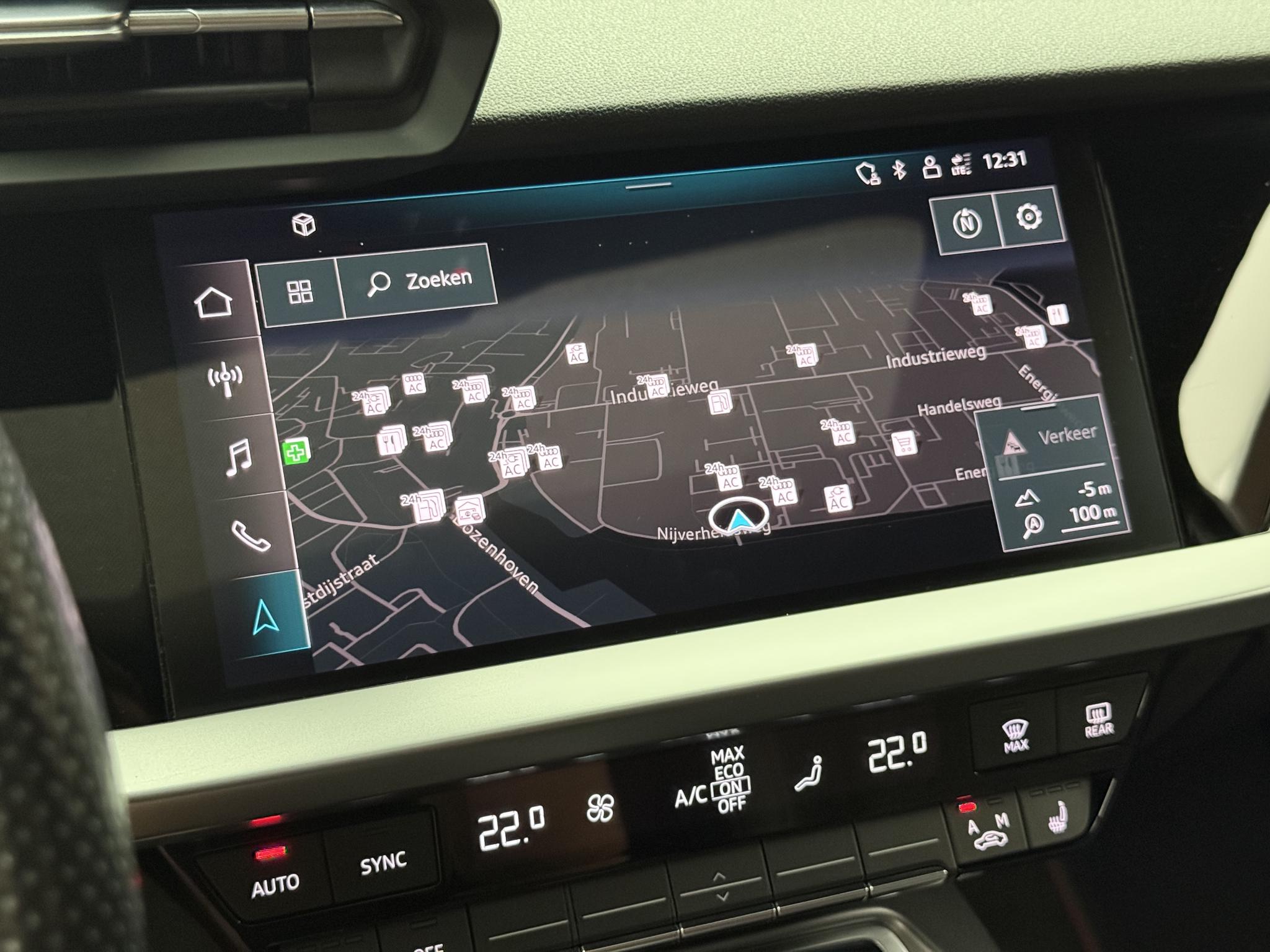 Foto van Audi A3 40 TFSIe