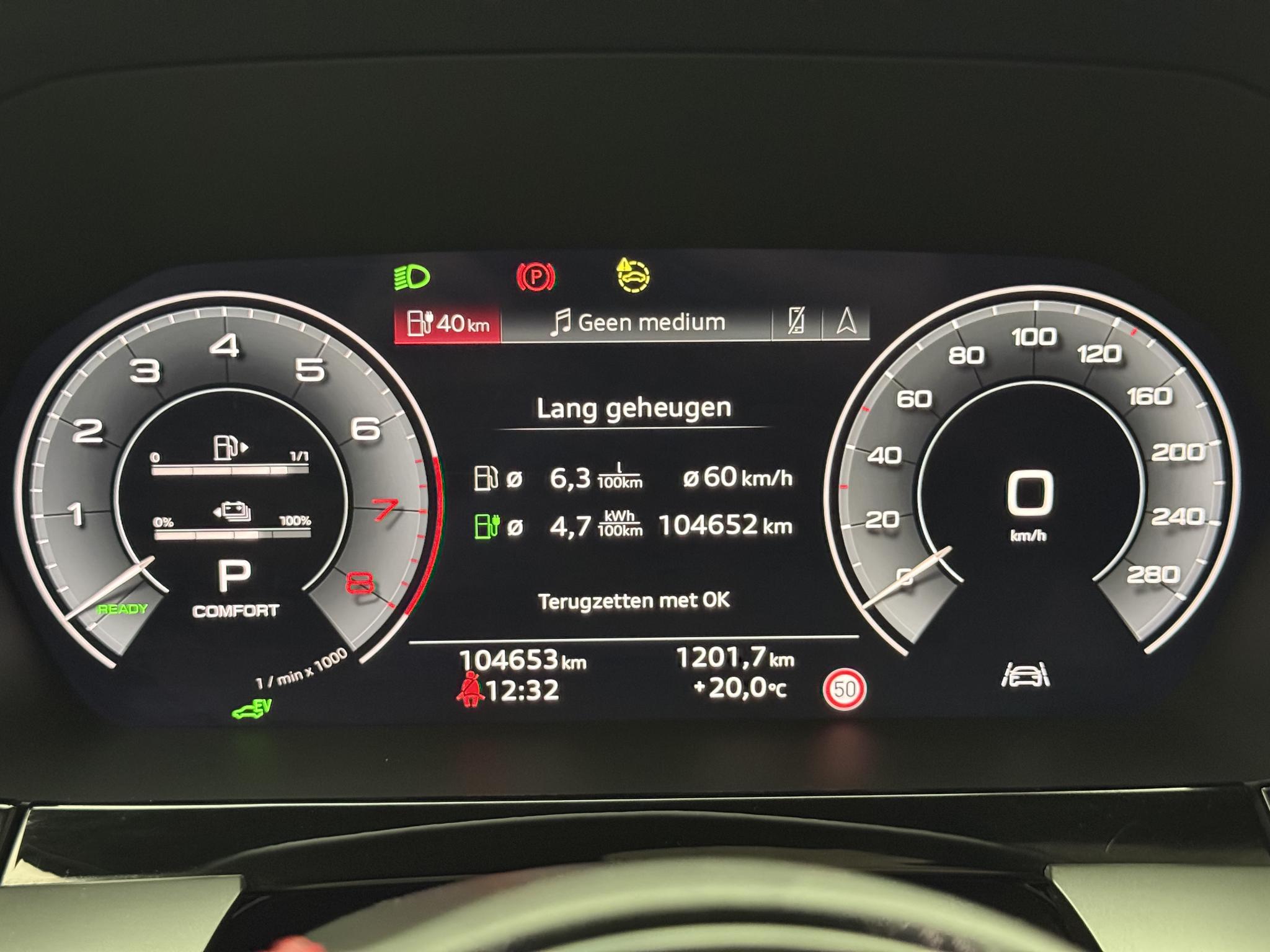 Foto van Audi A3 40 TFSIe