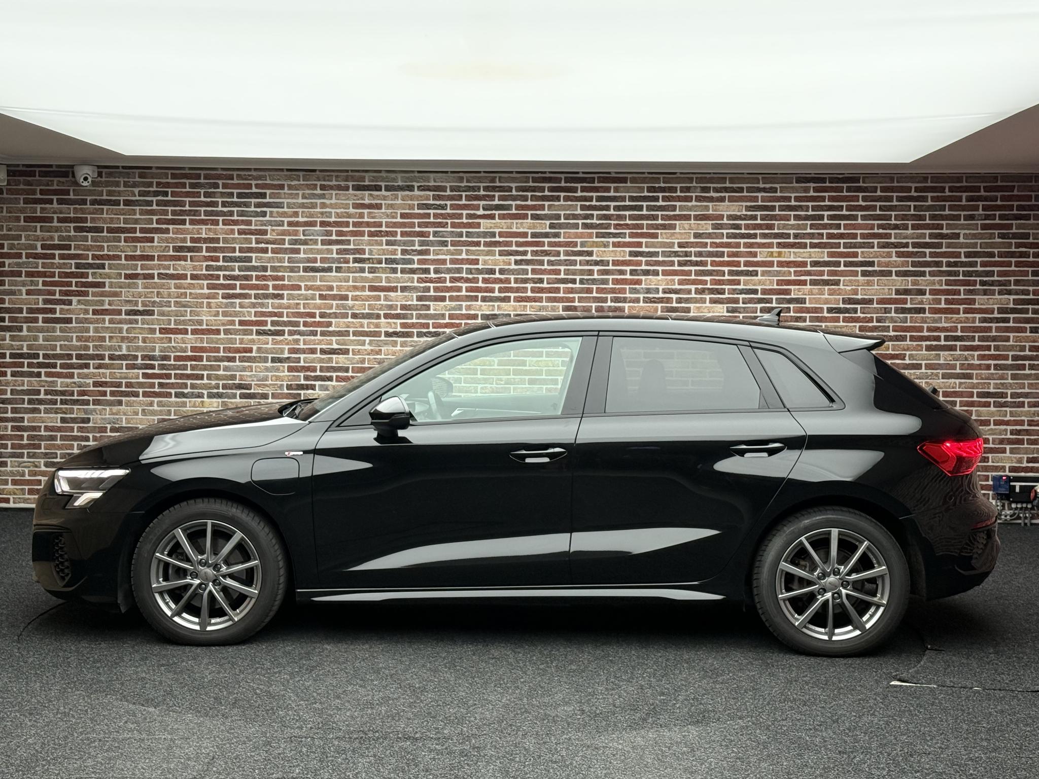 Foto van Audi A3 40 TFSIe