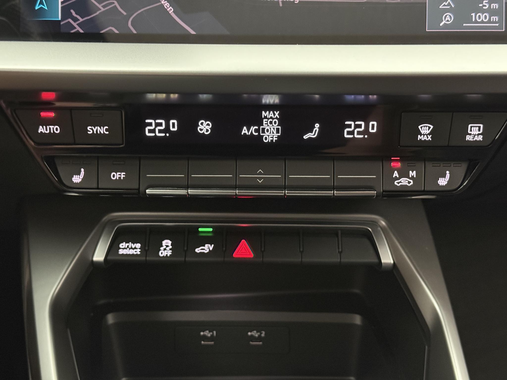 Foto van Audi A3 40 TFSIe