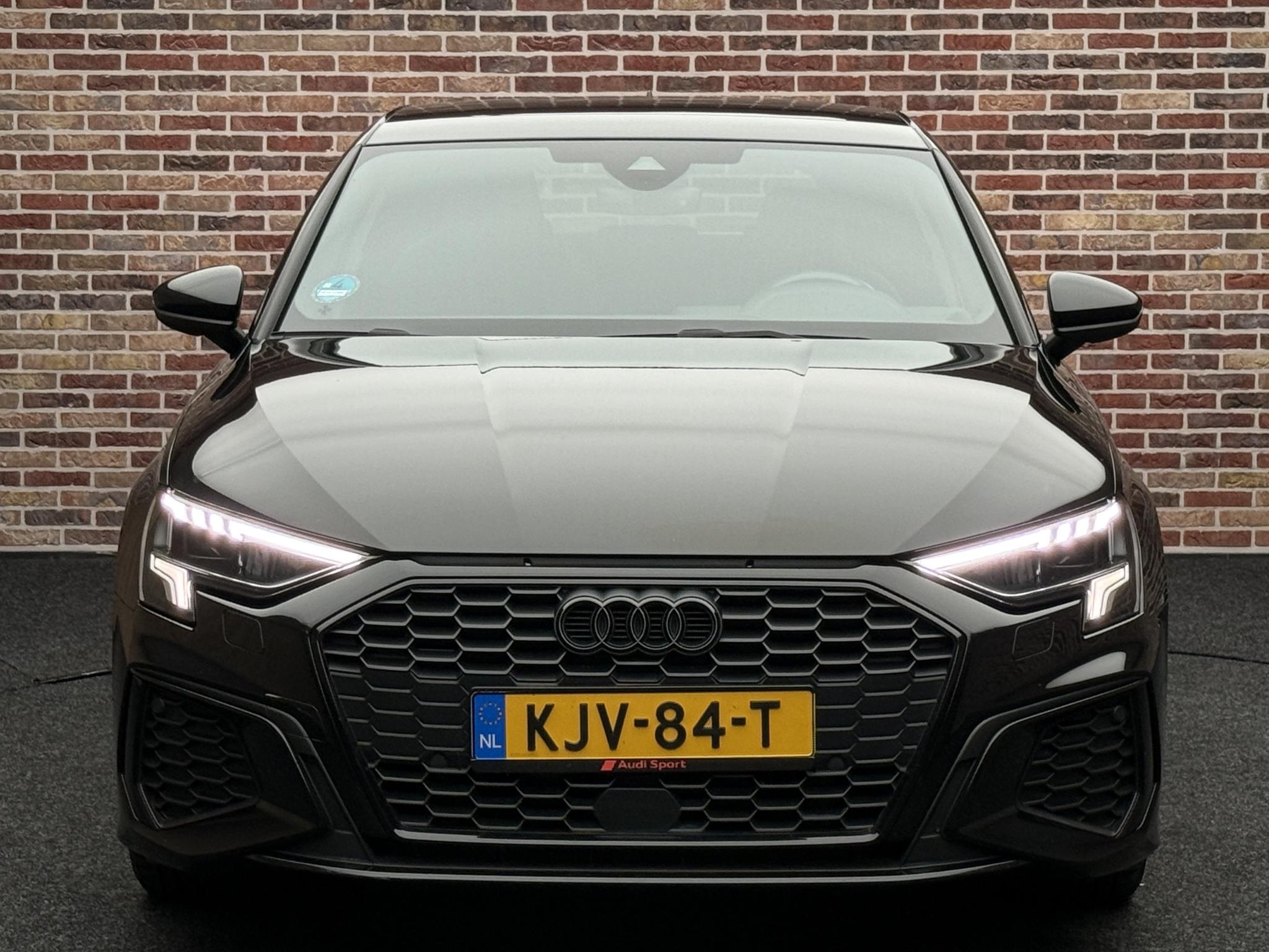 Foto van Audi A3 40 TFSIe