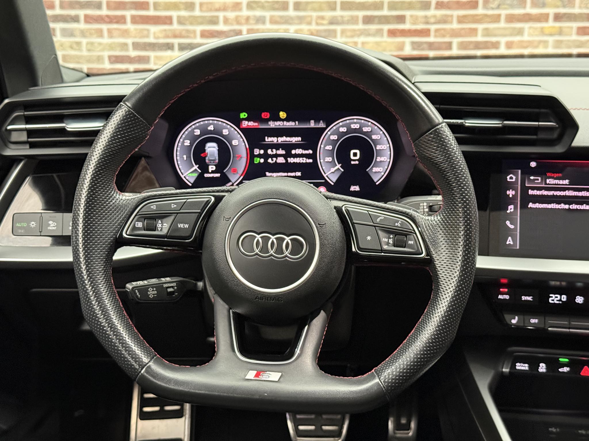 Foto van Audi A3 40 TFSIe
