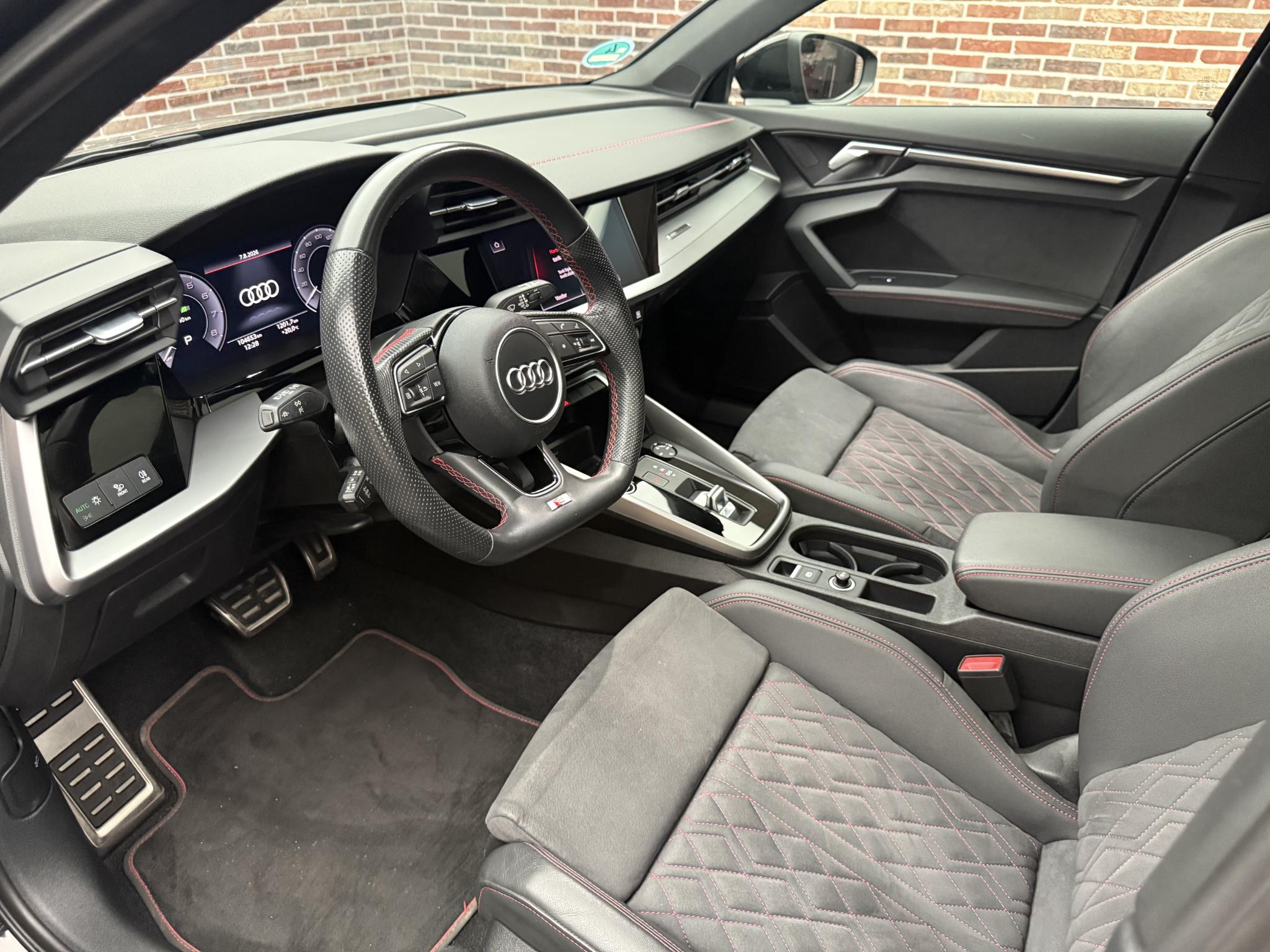 Foto van Audi A3 40 TFSIe