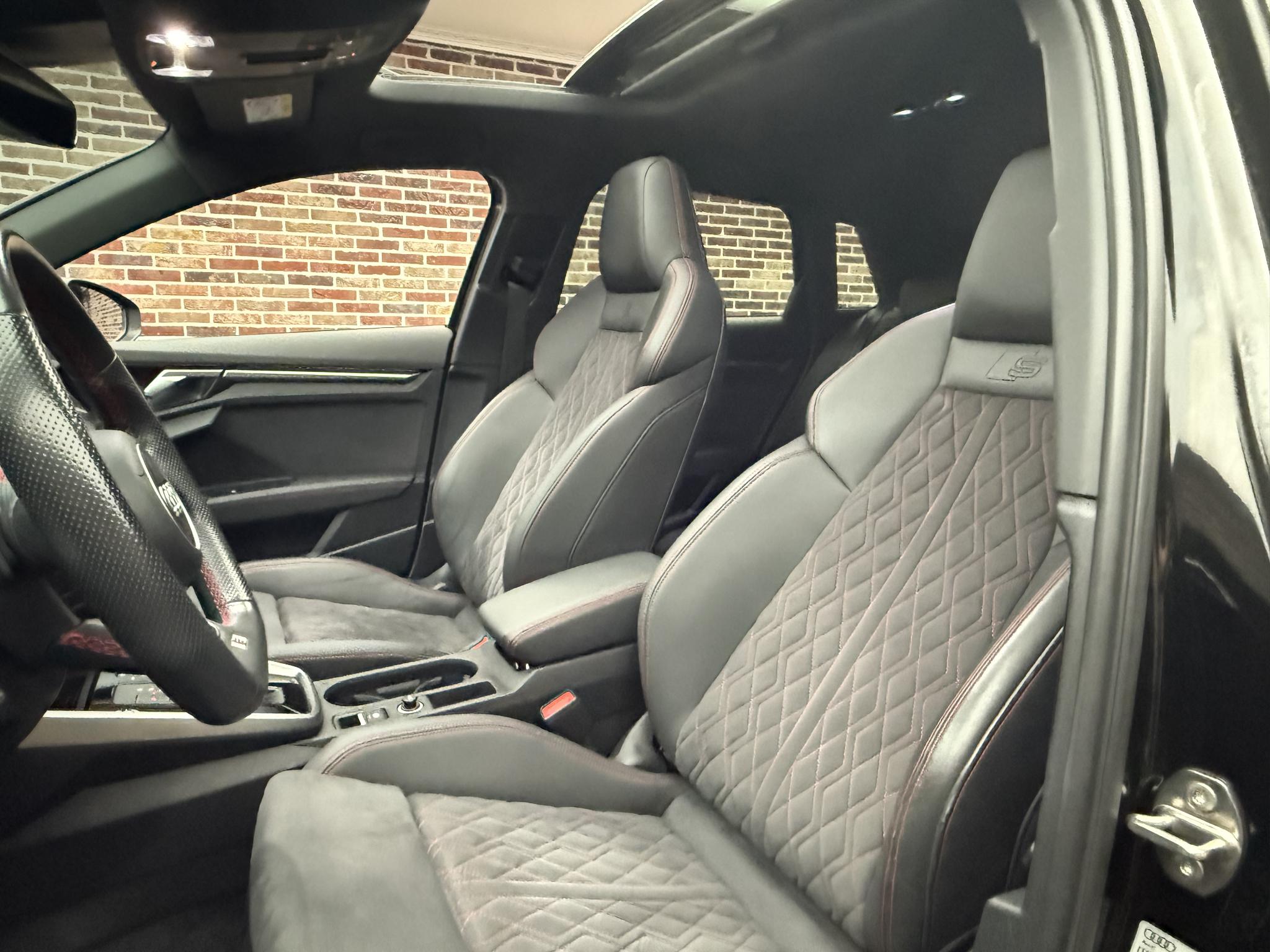 Foto van Audi A3 40 TFSIe
