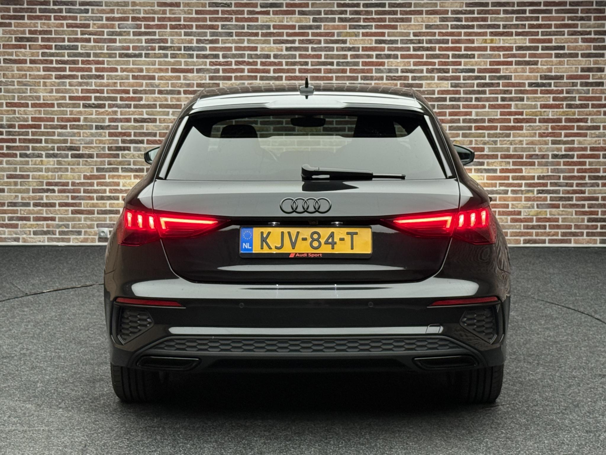 Foto van Audi A3 40 TFSIe