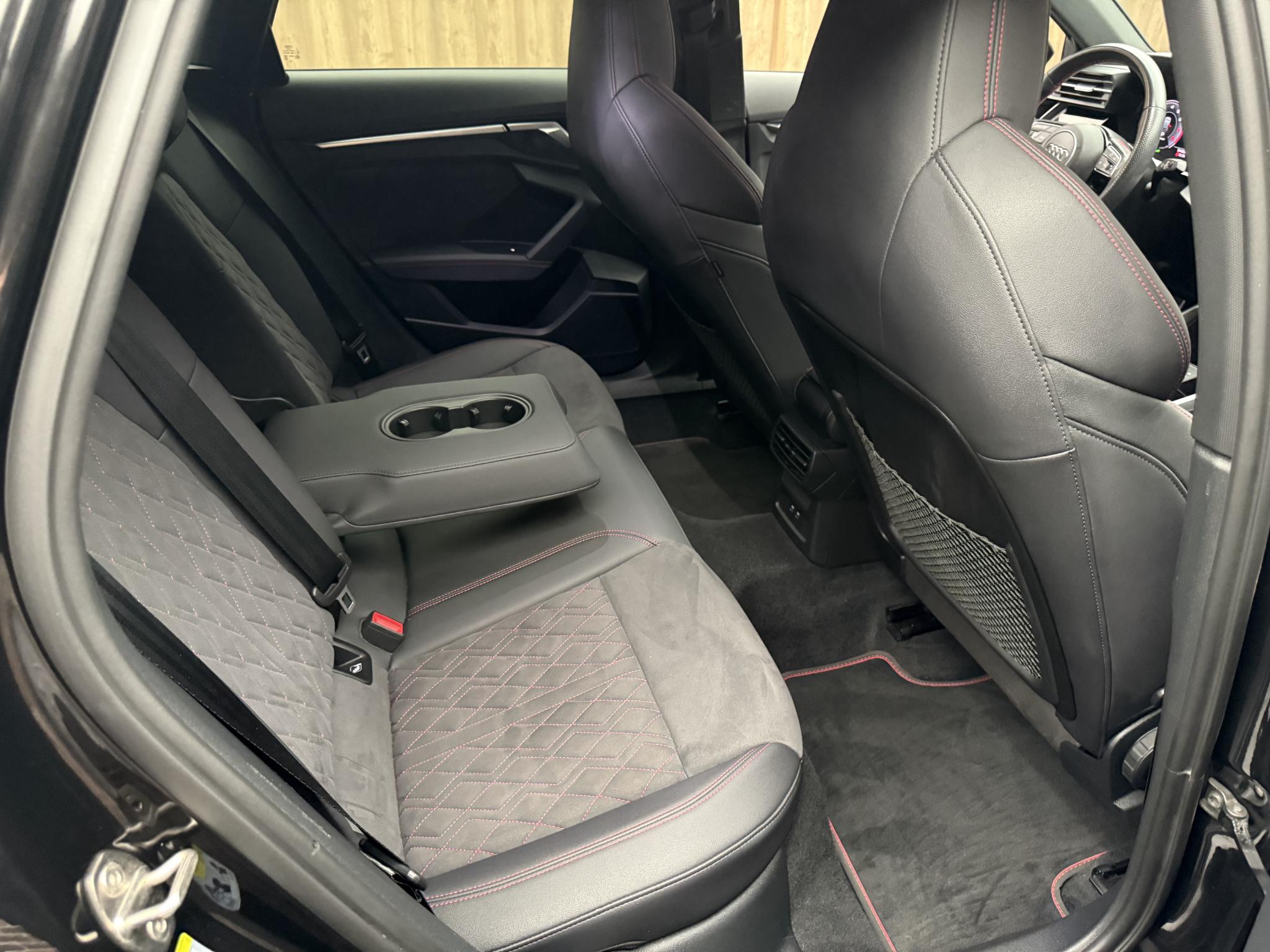 Foto van Audi A3 40 TFSIe