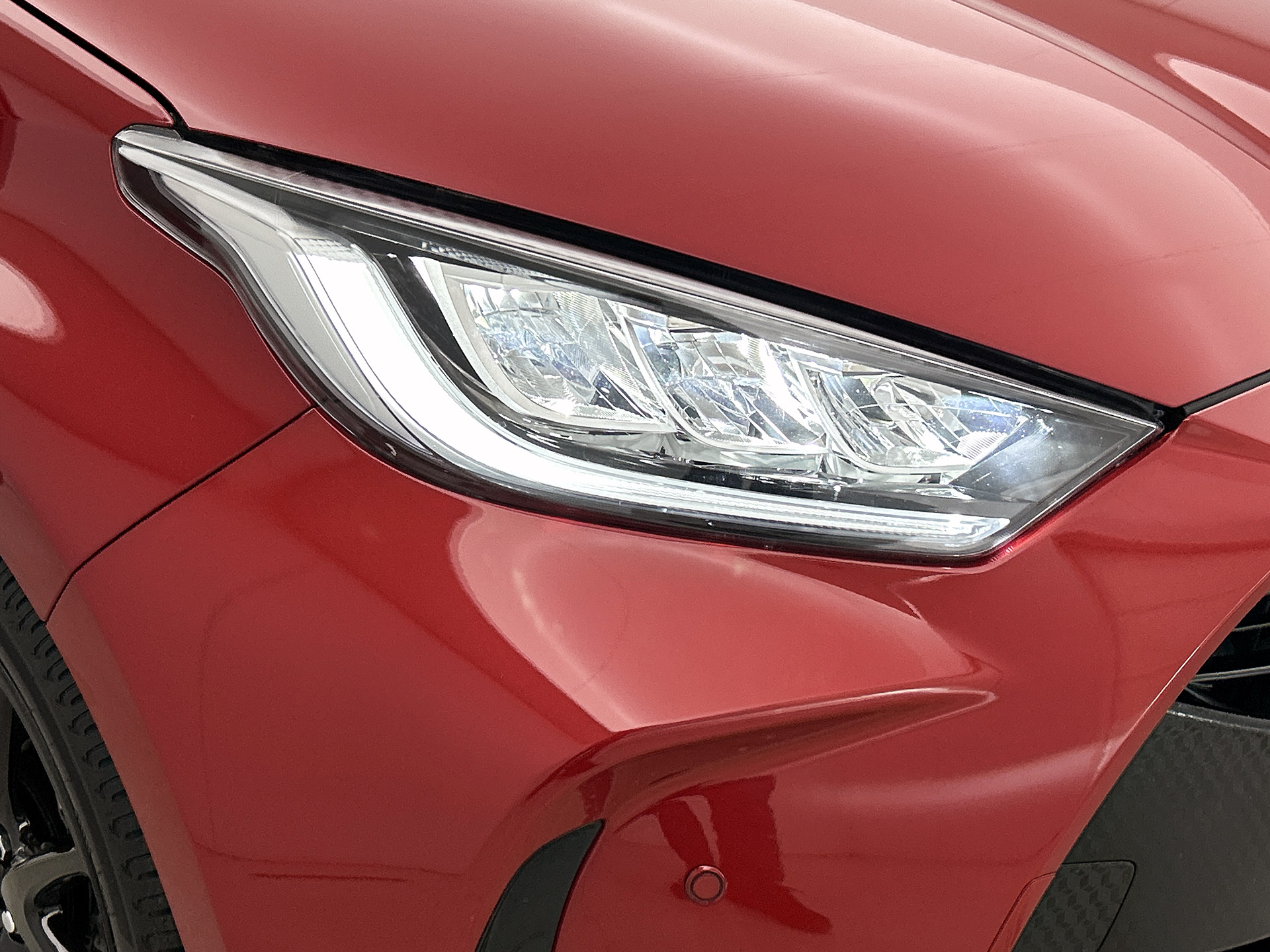 Foto van Toyota Toyota Yaris