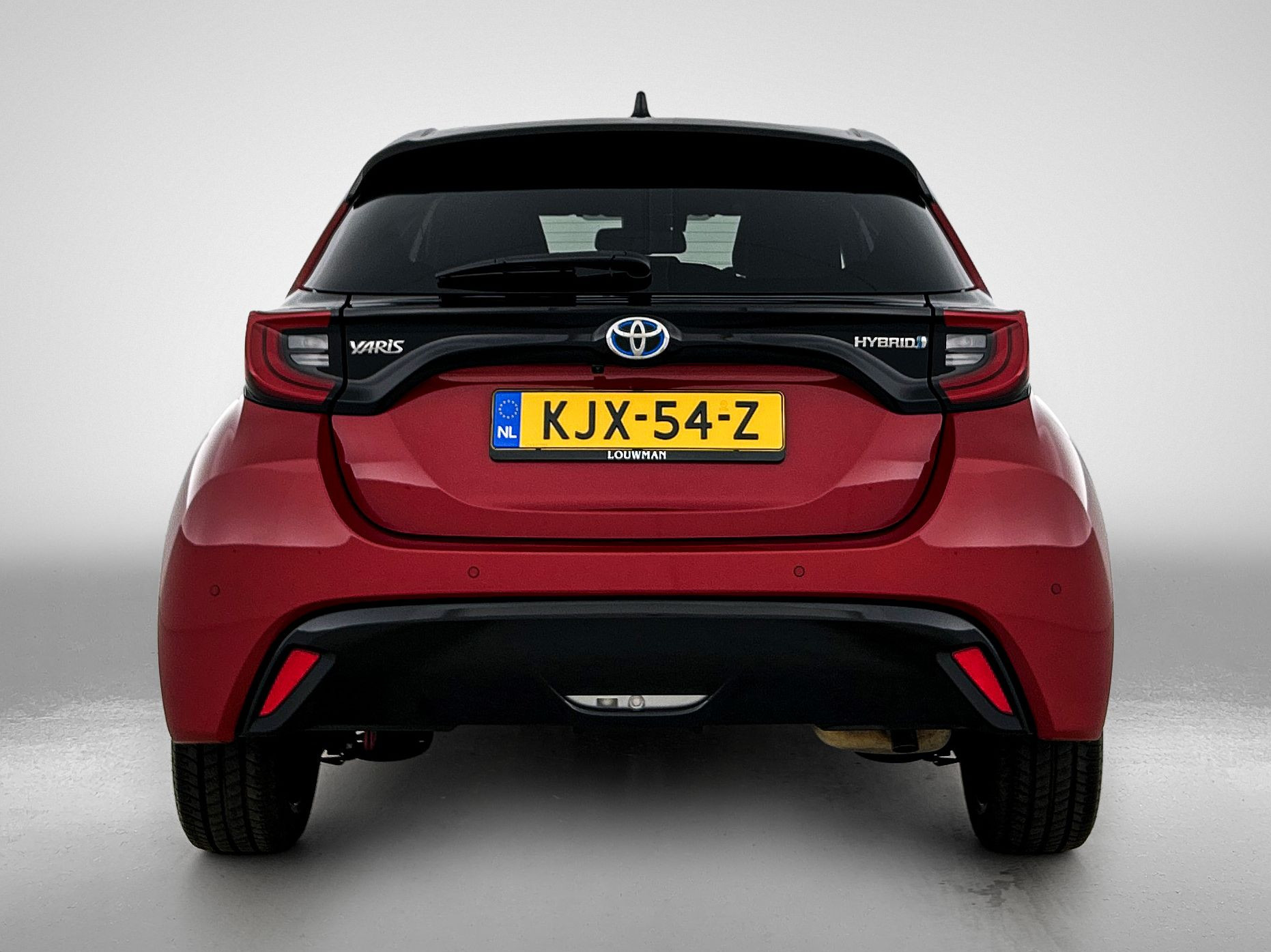 Foto van Toyota Toyota Yaris