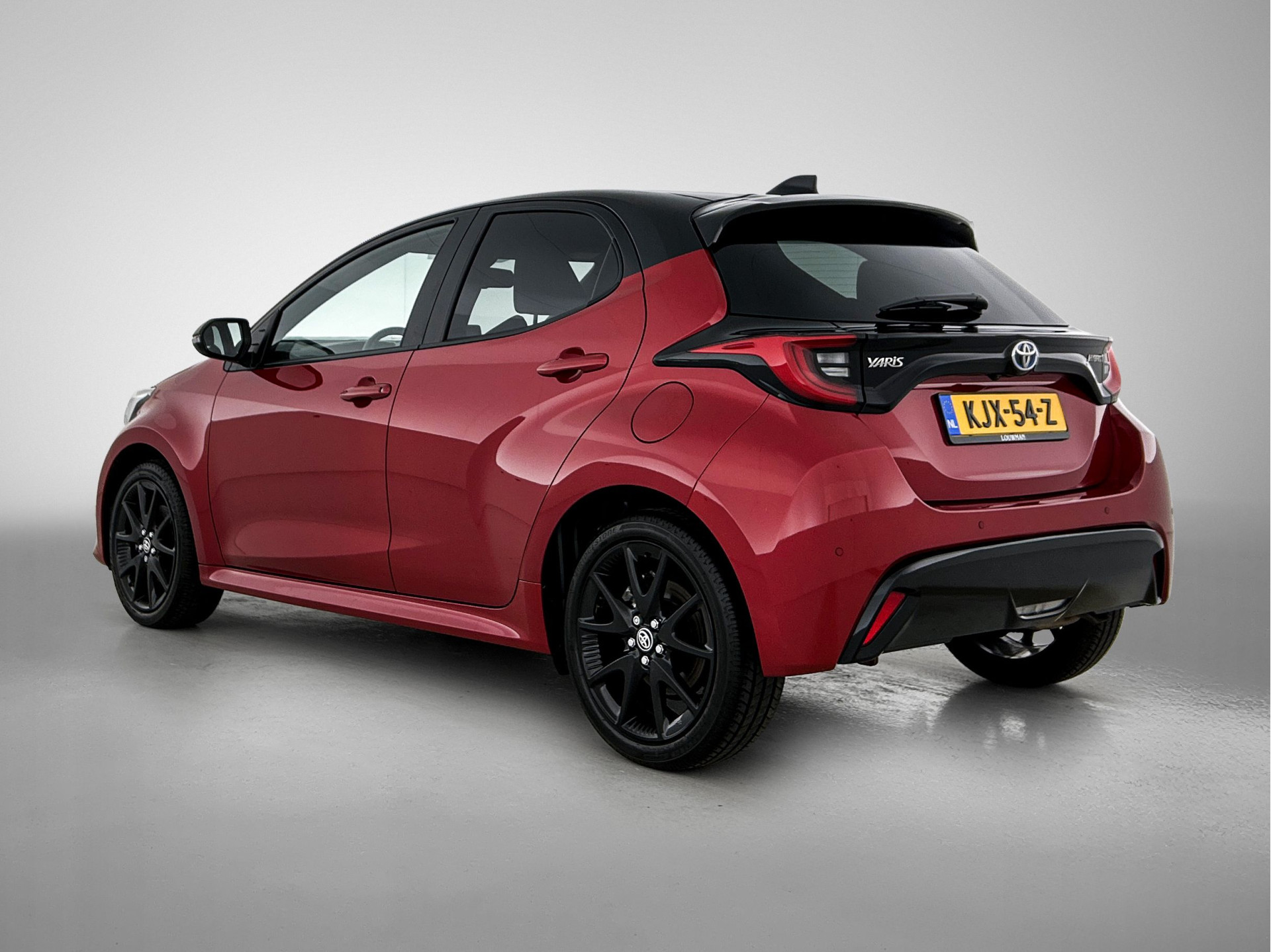 Foto van Toyota Toyota Yaris