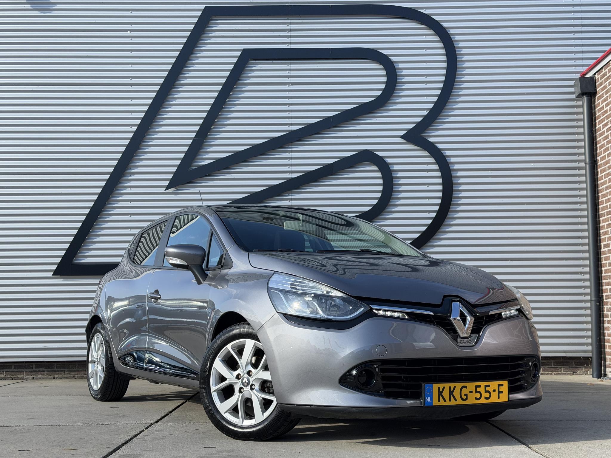 Foto van Renault Clio