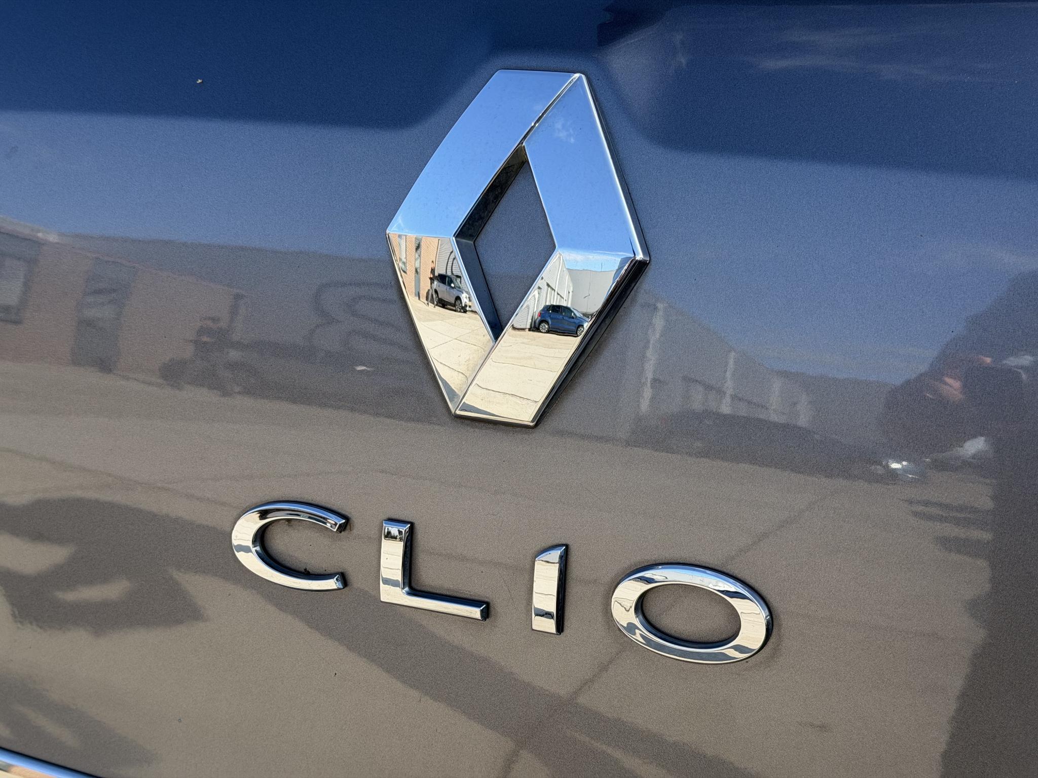 Foto van Renault Clio