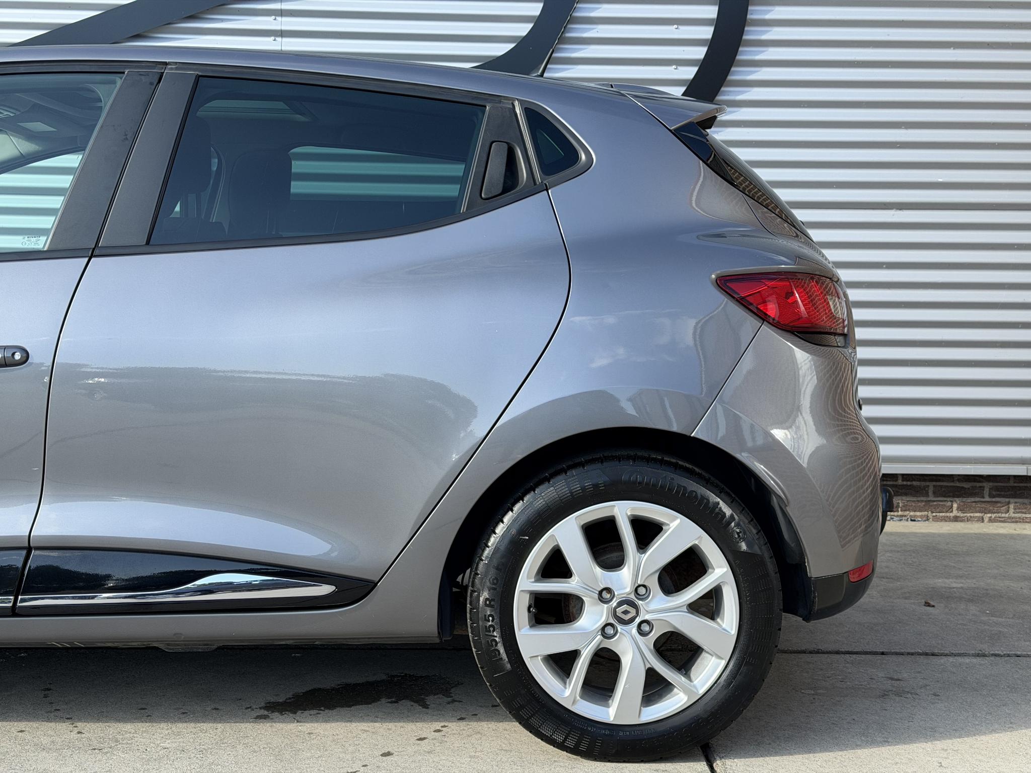 Foto van Renault Clio