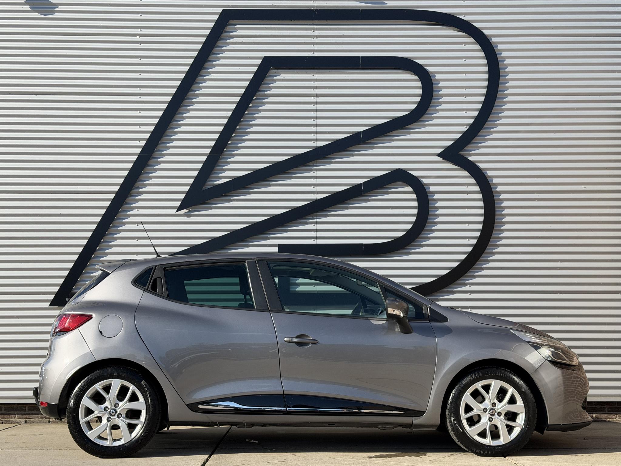 Foto van Renault Clio