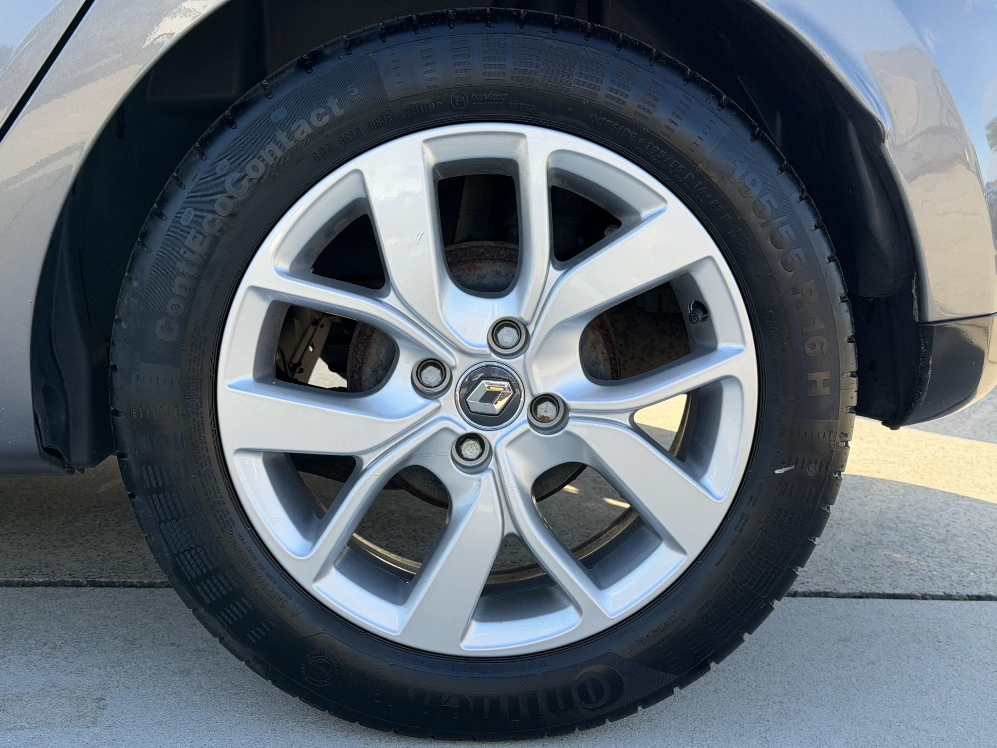 Foto van Renault Clio