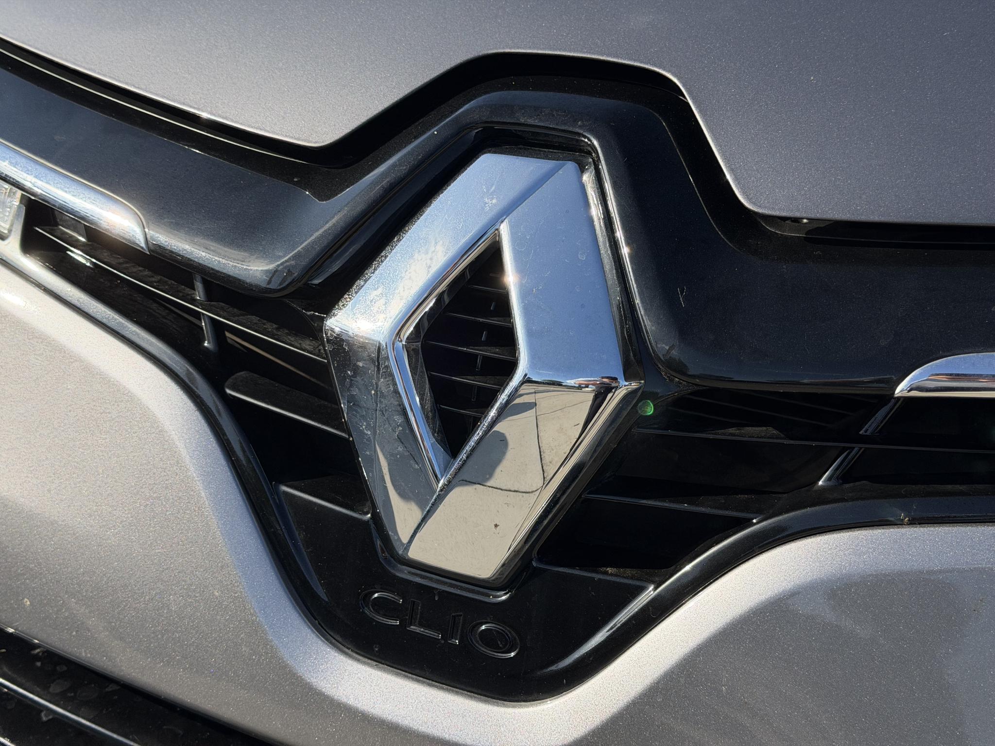 Foto van Renault Clio