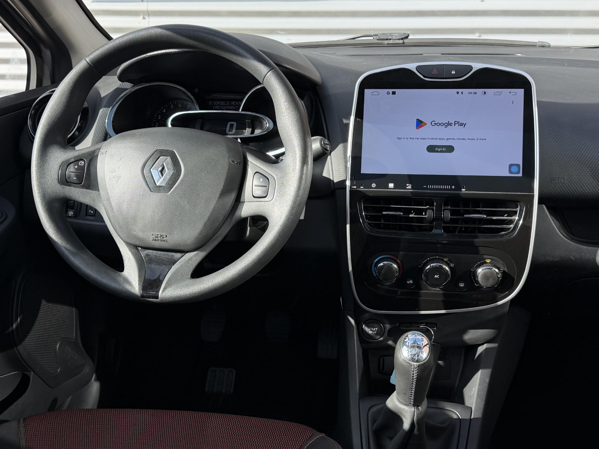 Foto van Renault Clio