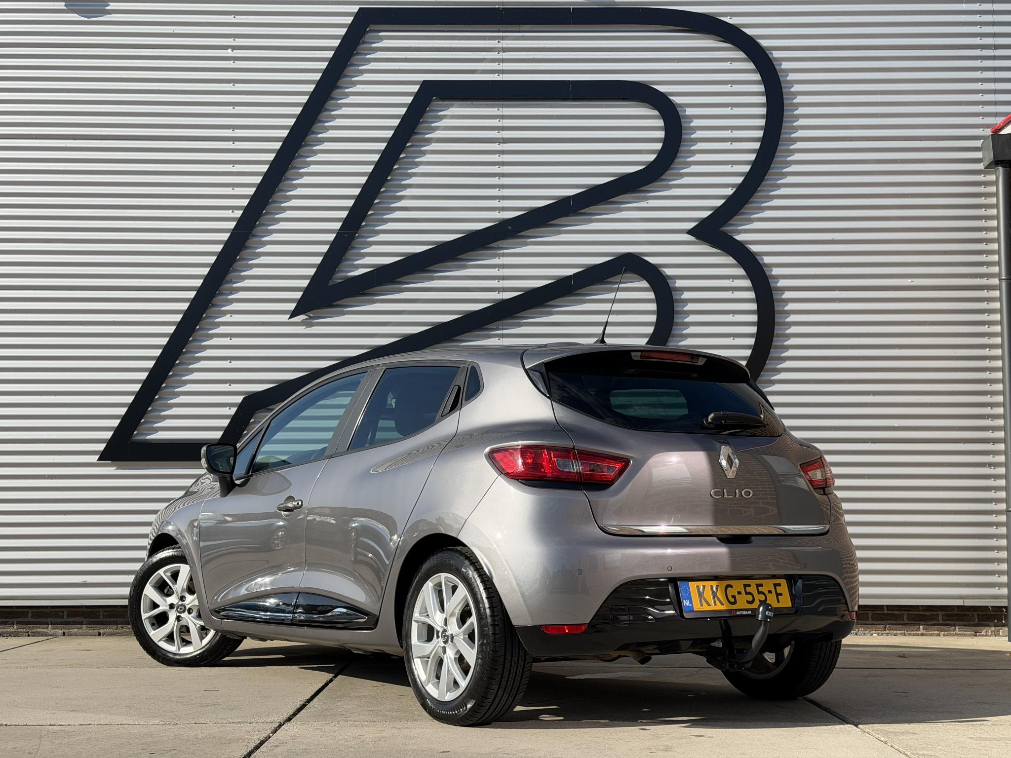 Foto van Renault Clio