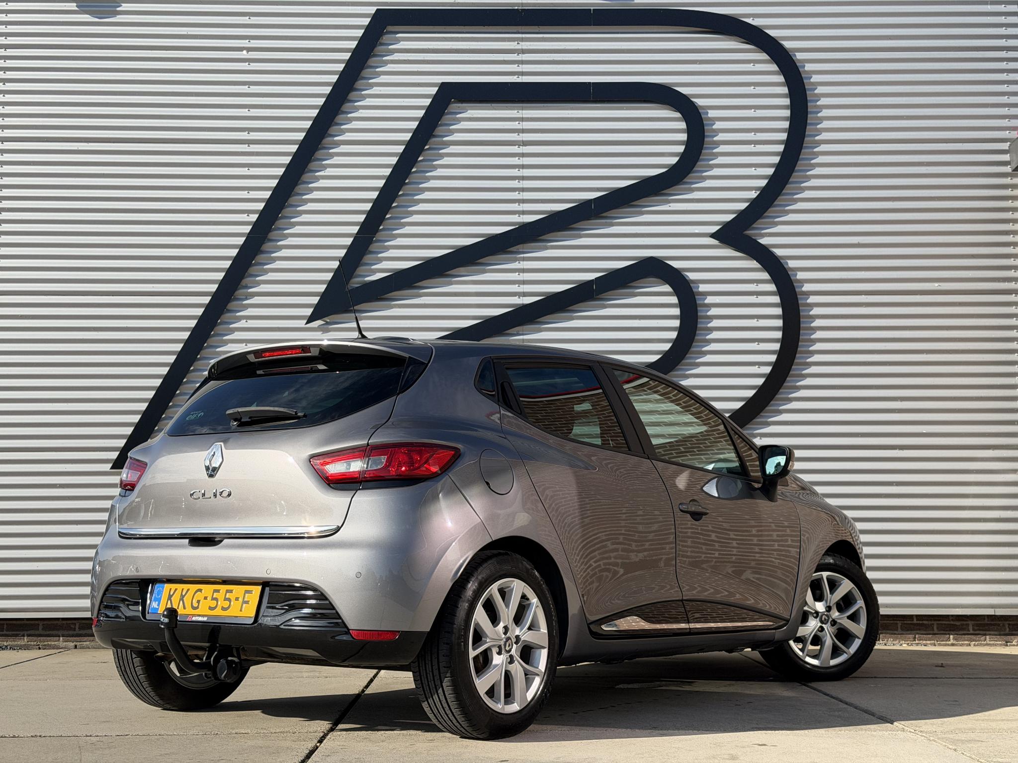 Foto van Renault Clio
