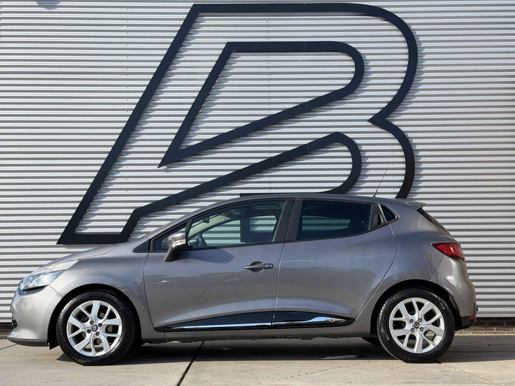 Foto van Renault Clio