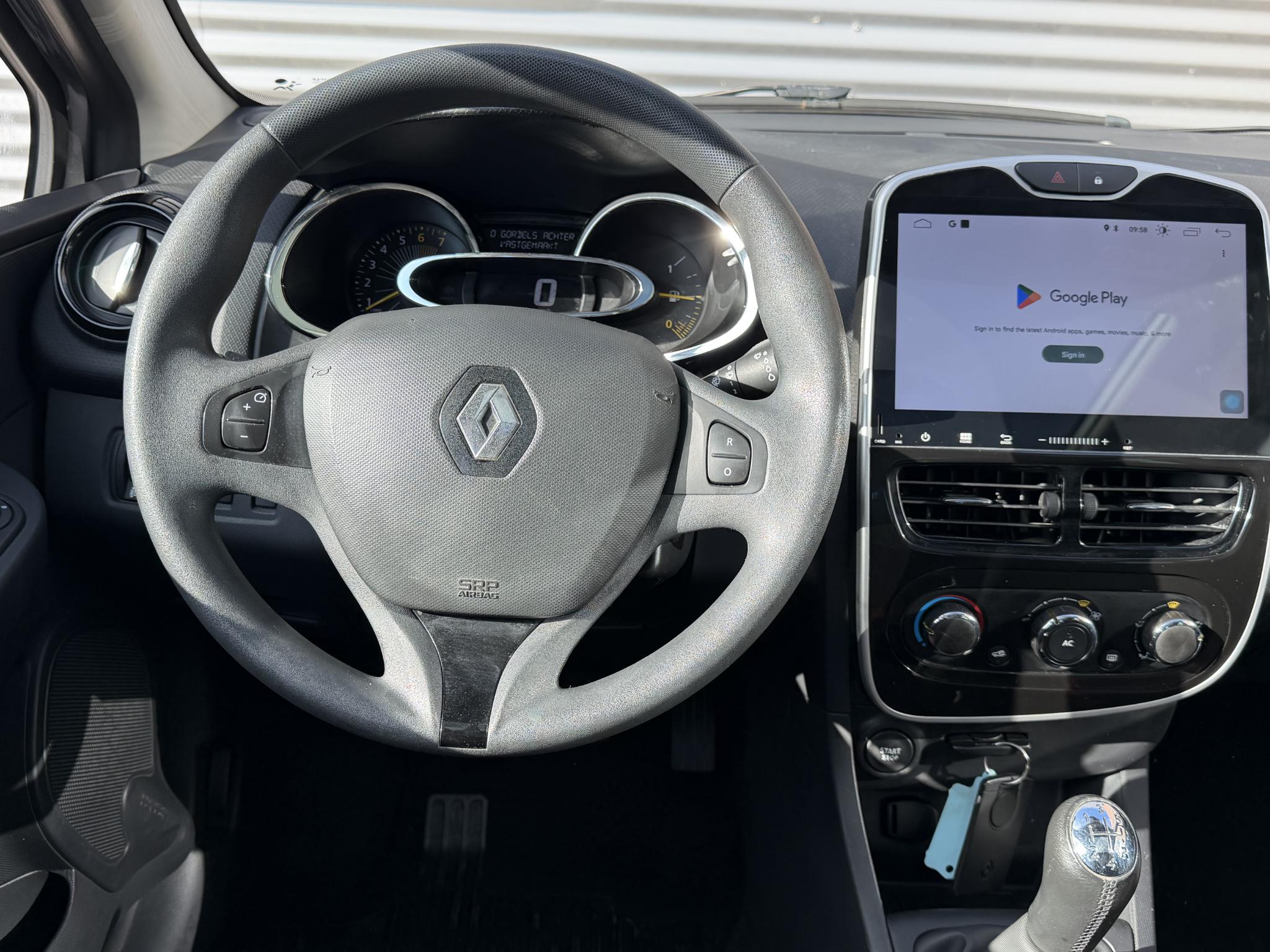 Foto van Renault Clio