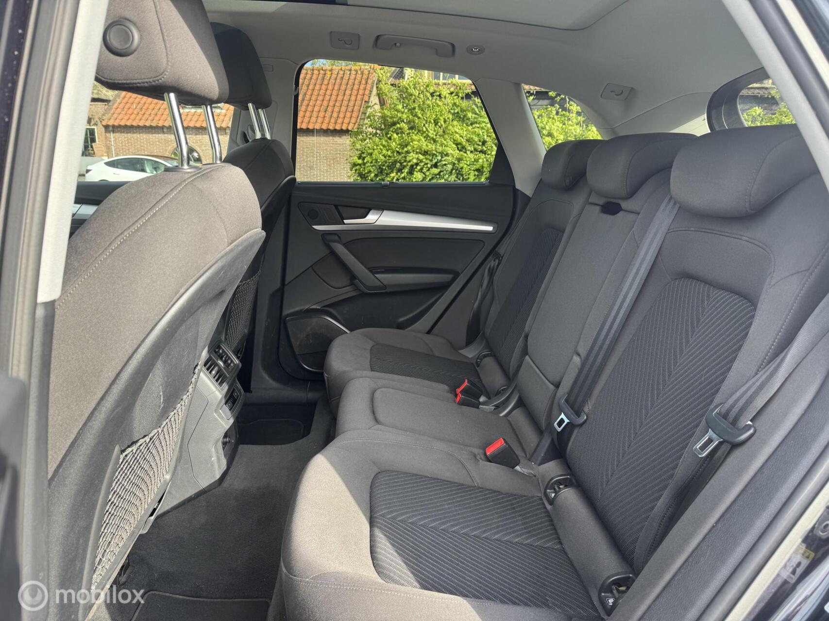 Foto van Audi Q5 50 TFSI E