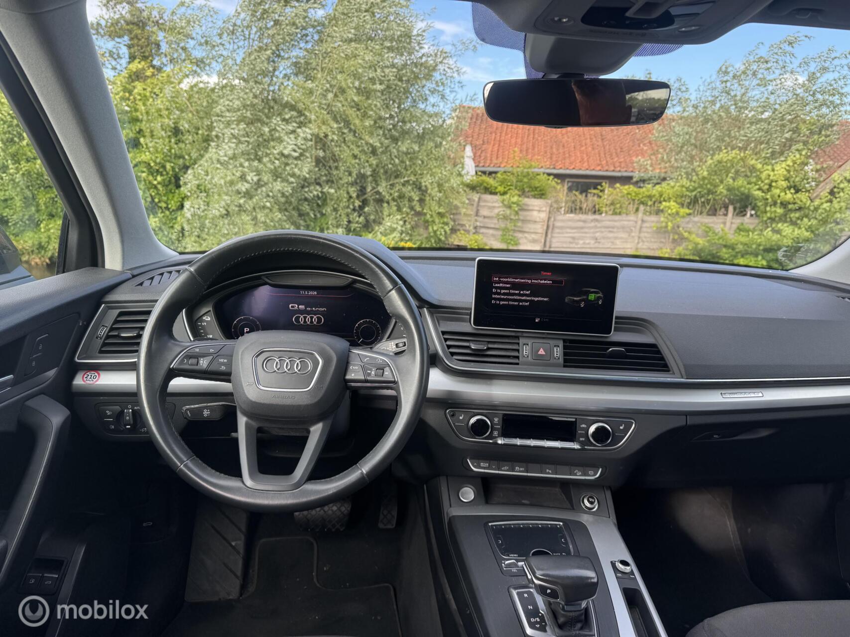 Foto van Audi Q5 50 TFSI E