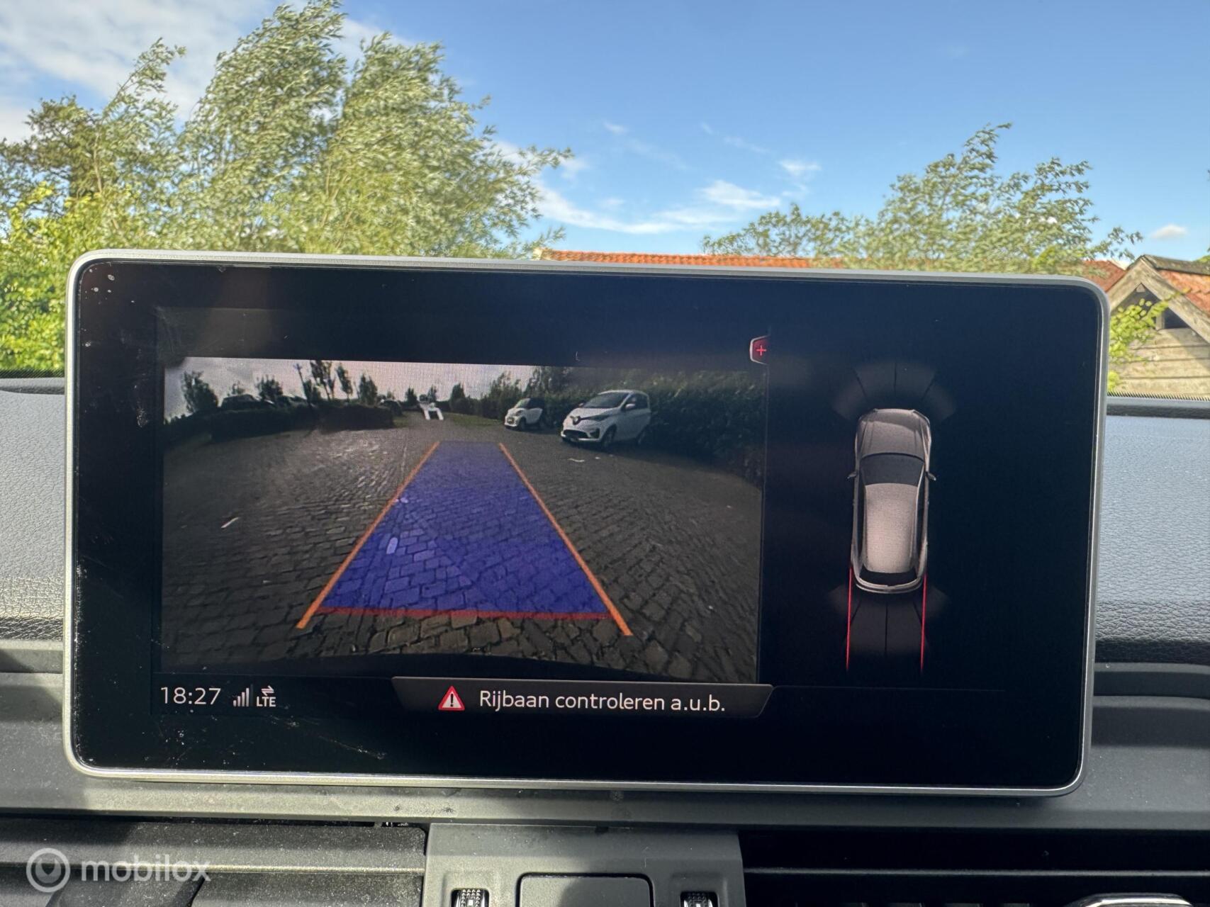 Foto van Audi Q5 50 TFSI E