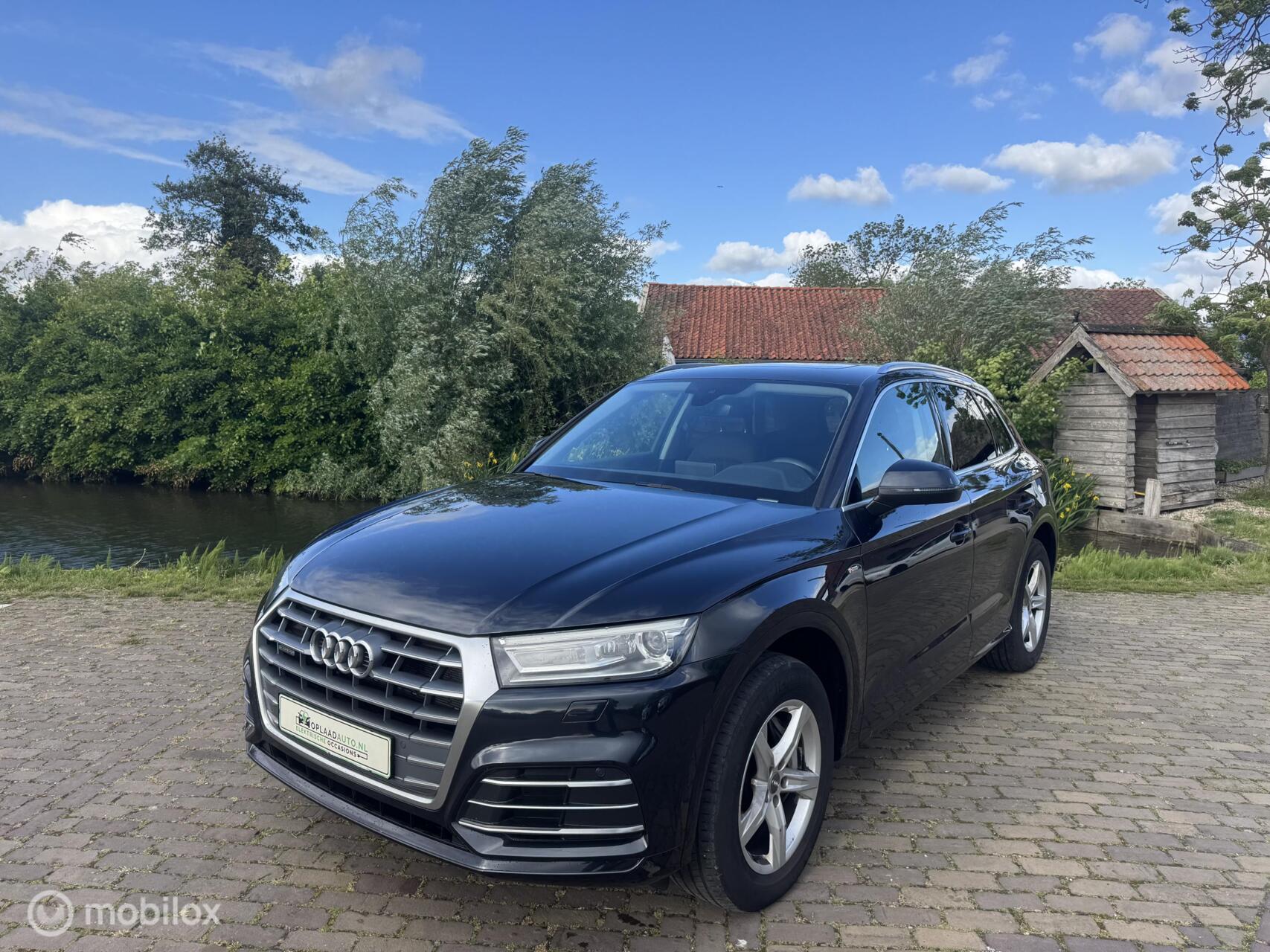 Audi Q5 50 TFSI E 50 TFSI e quattro | Pano | Camera | +Winter set 2020 - voorkant