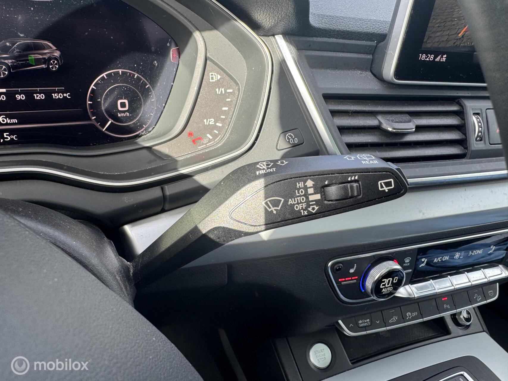 Foto van Audi Q5 50 TFSI E