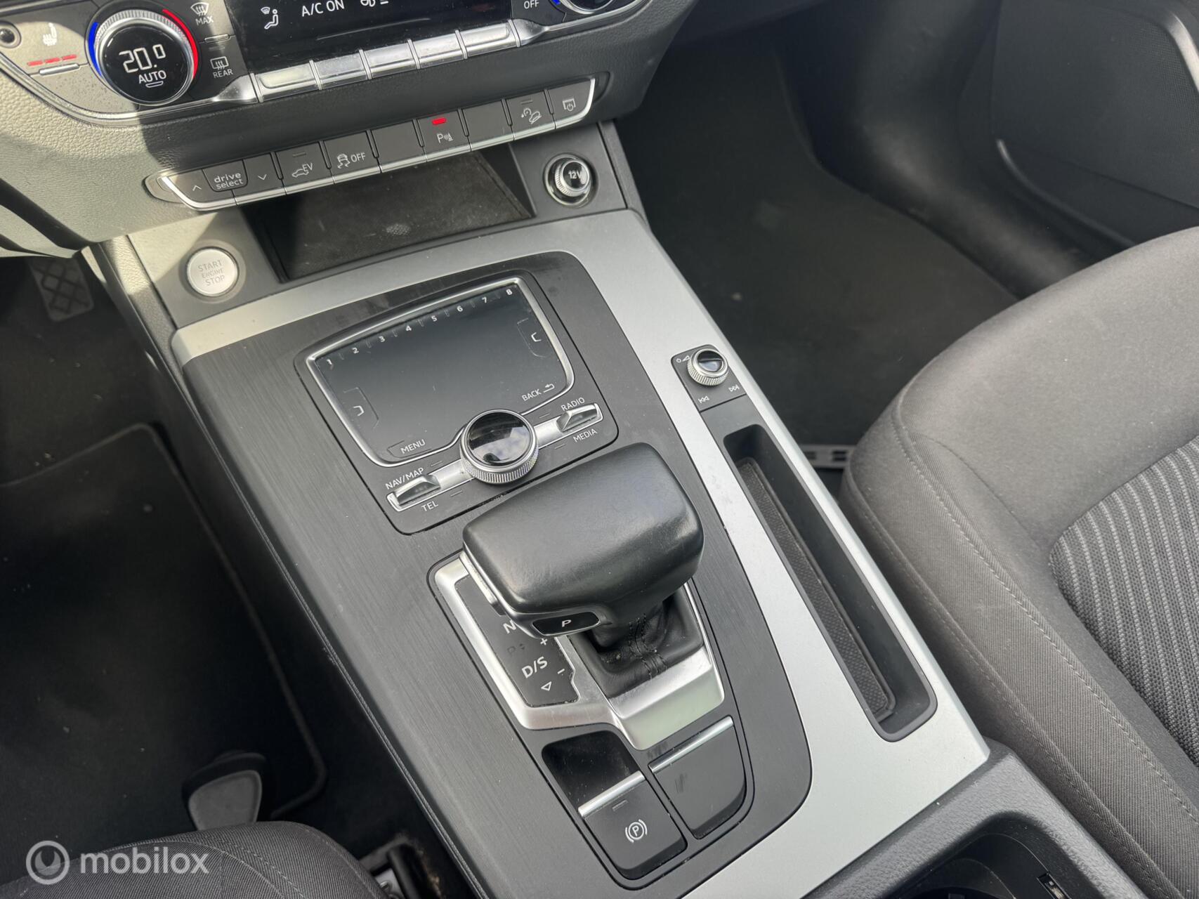 Foto van Audi Q5 50 TFSI E