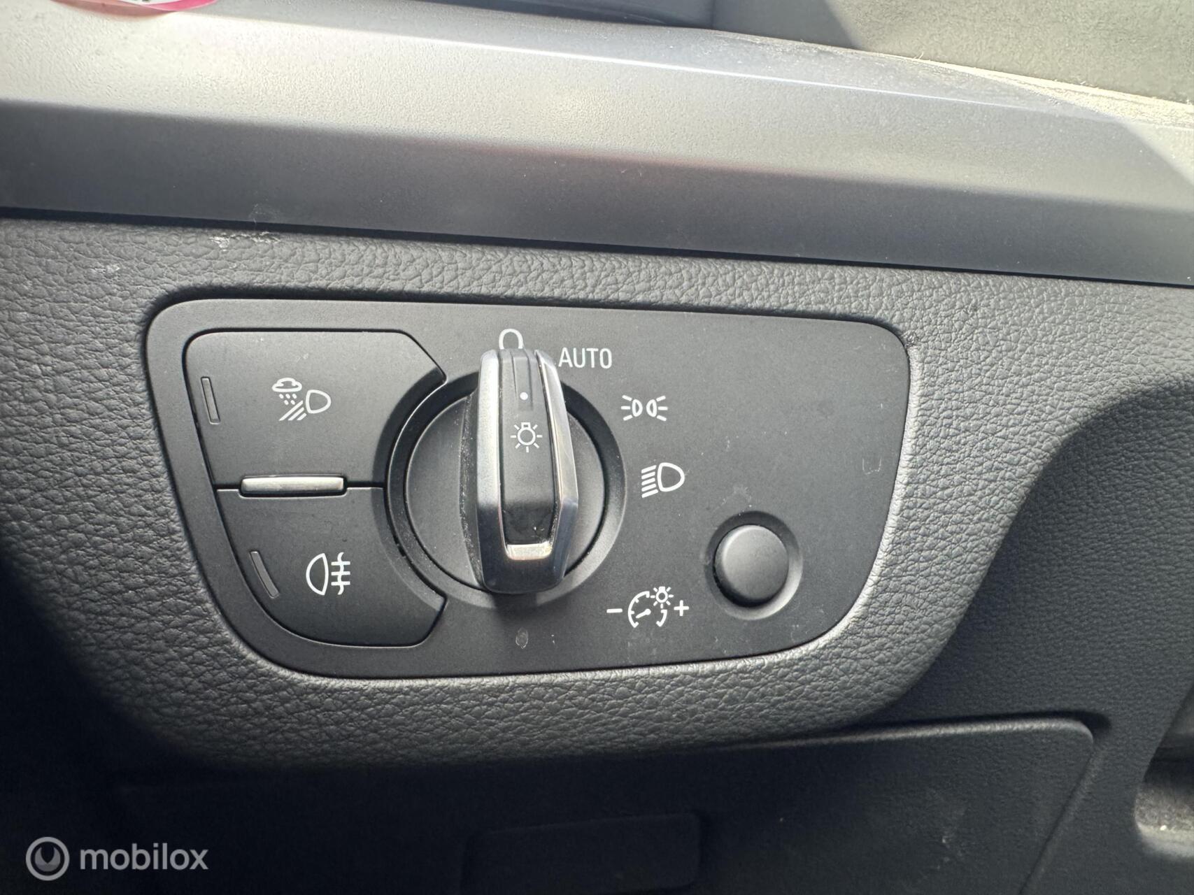 Foto van Audi Q5 50 TFSI E