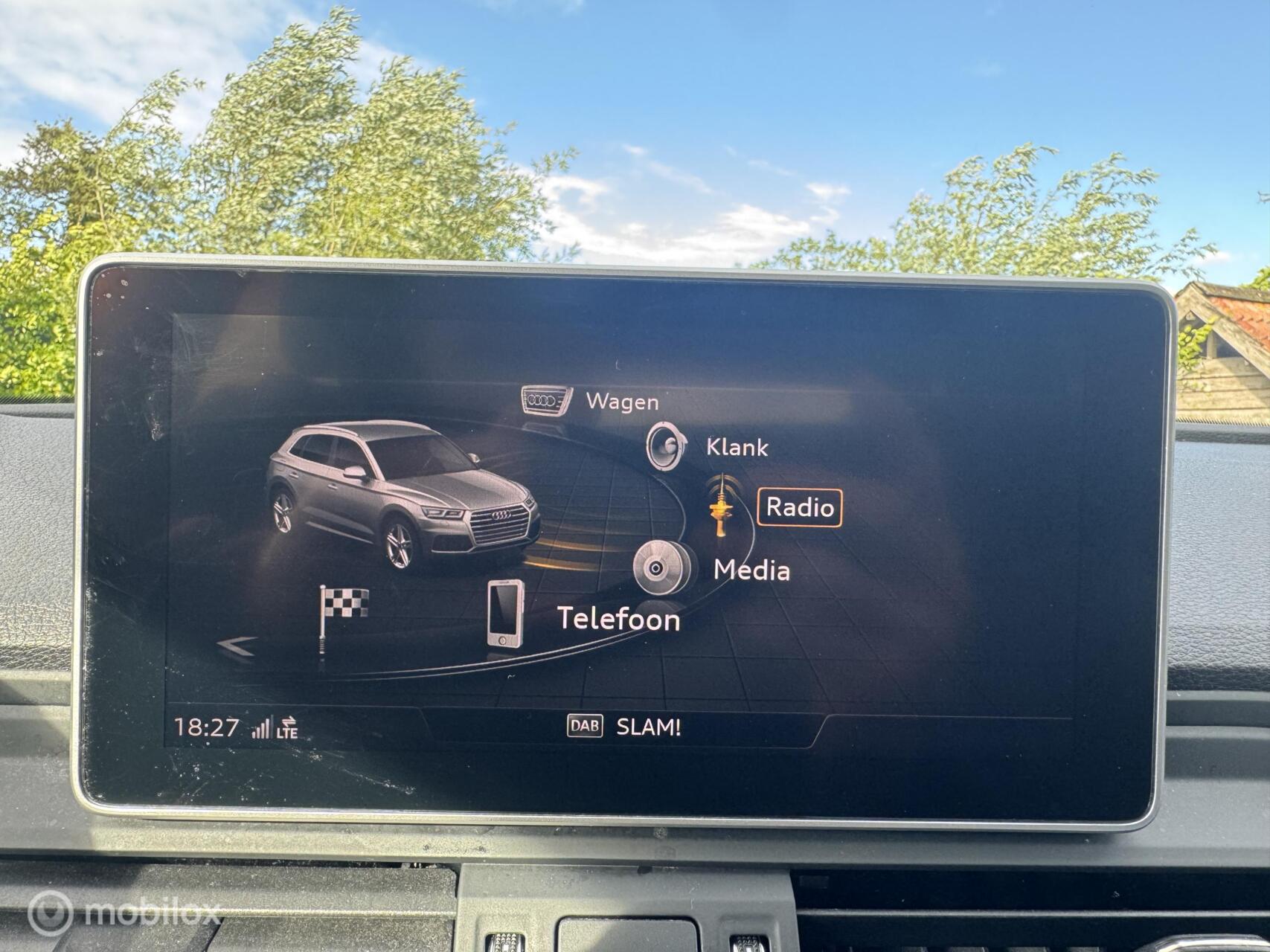Foto van Audi Q5 50 TFSI E