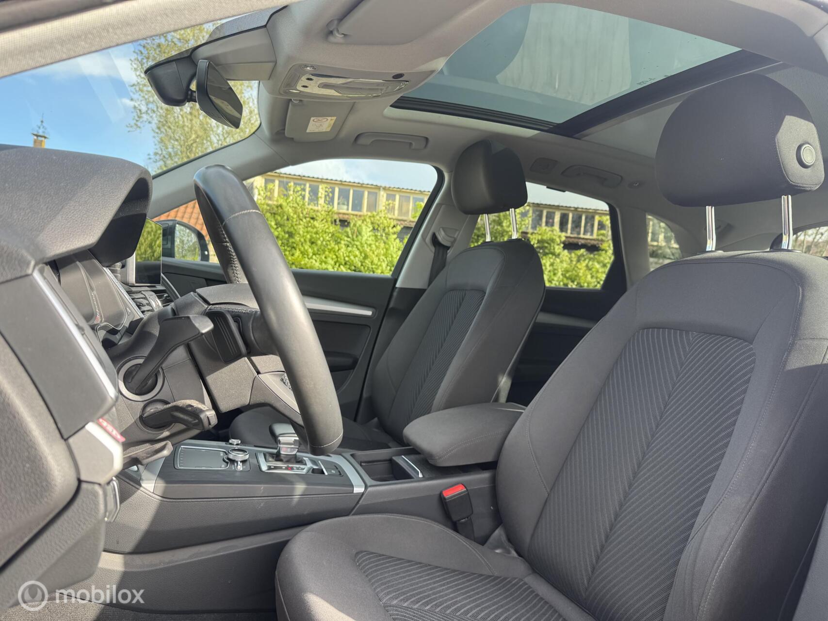 Foto van Audi Q5 50 TFSI E