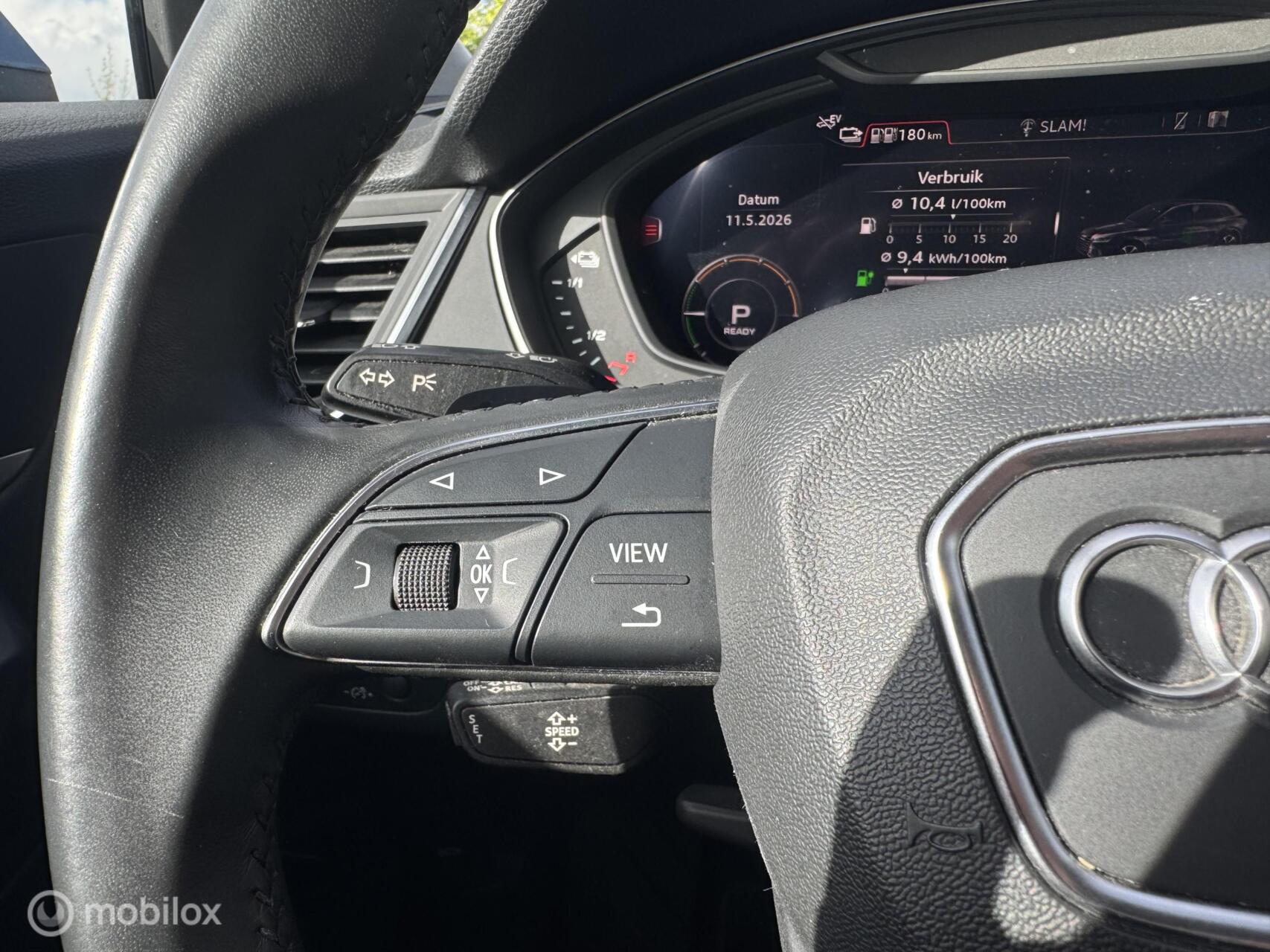 Foto van Audi Q5 50 TFSI E