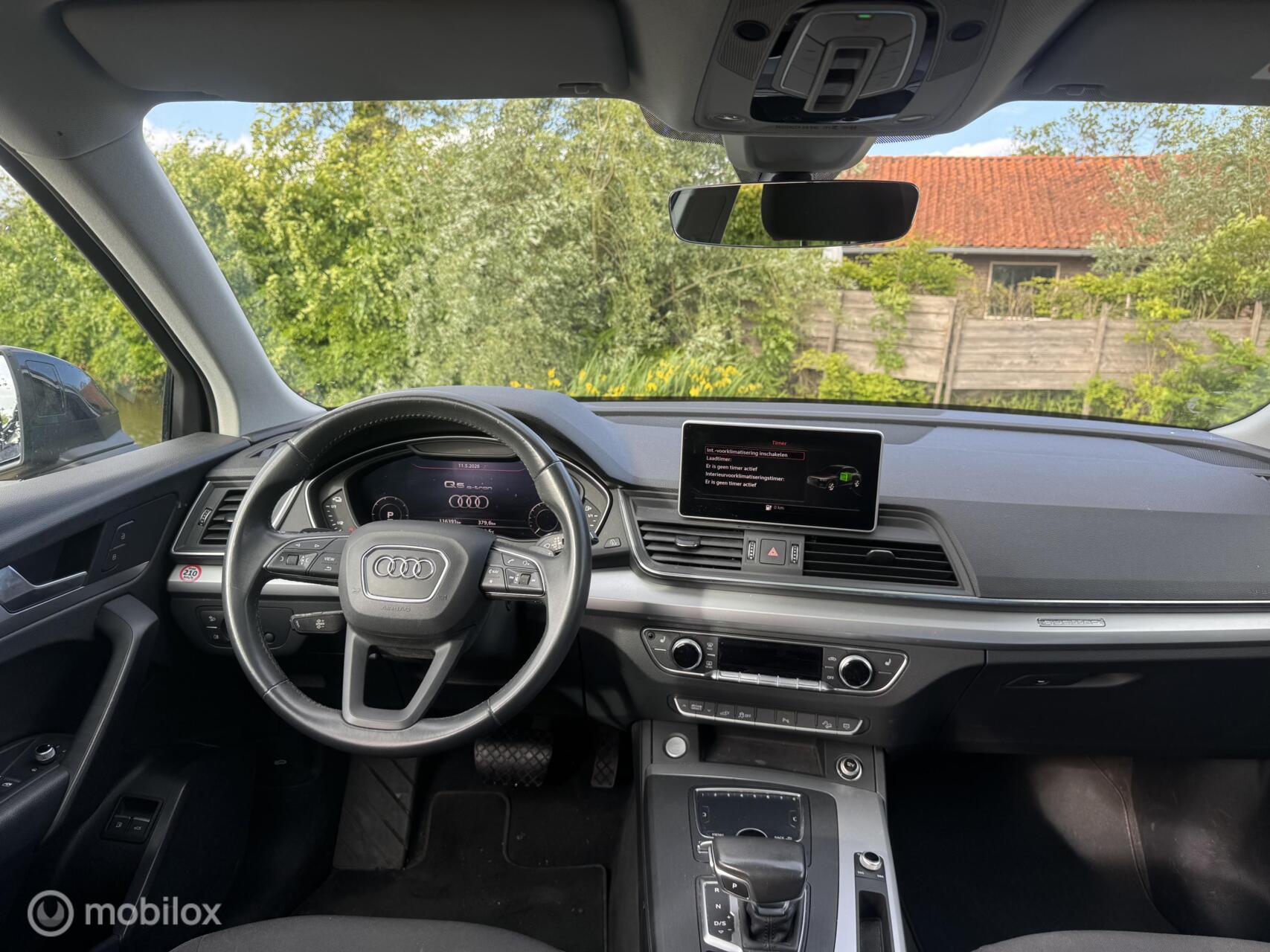 Foto van Audi Q5 50 TFSI E