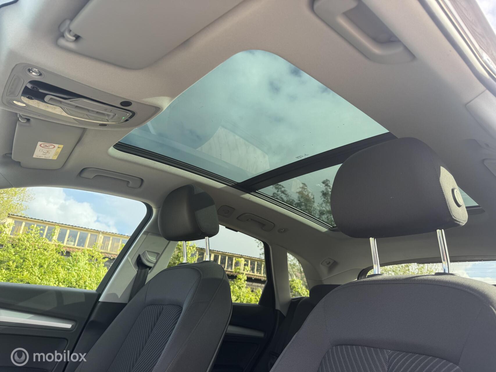 Foto van Audi Q5 50 TFSI E