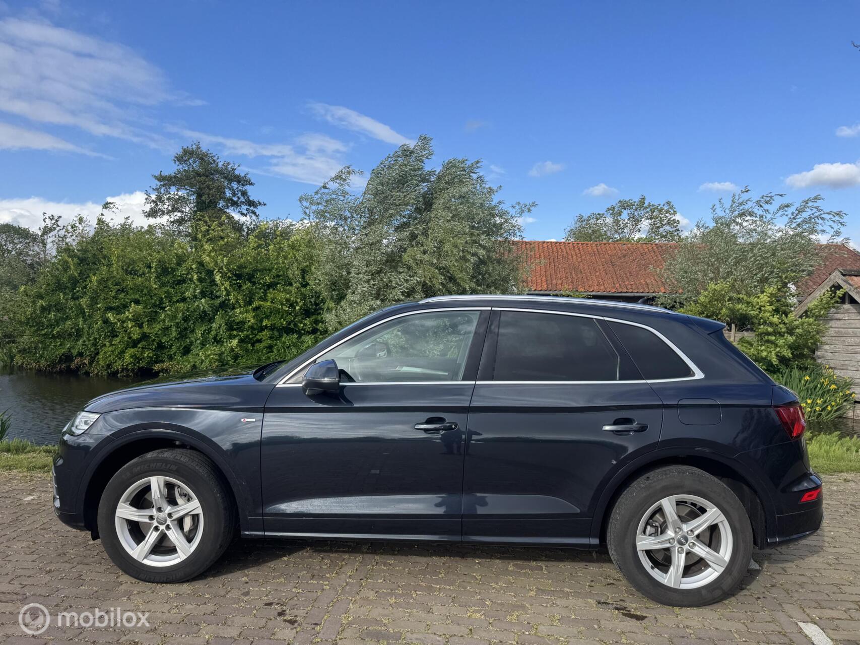 Foto van Audi Q5 50 TFSI E
