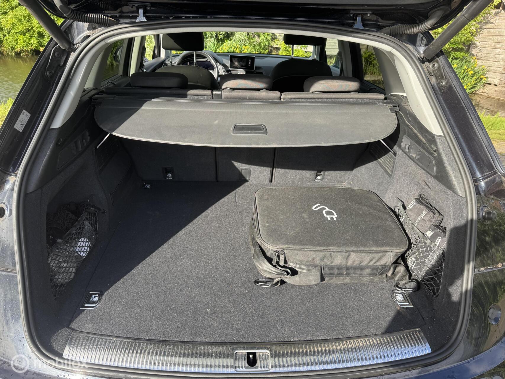 Foto van Audi Q5 50 TFSI E