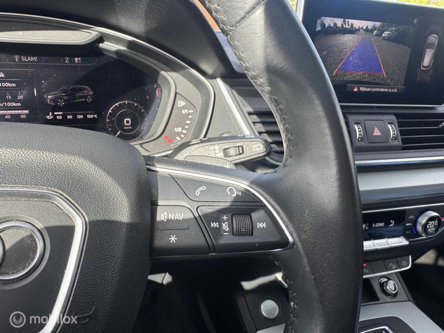Foto van Audi Q5 50 TFSI E