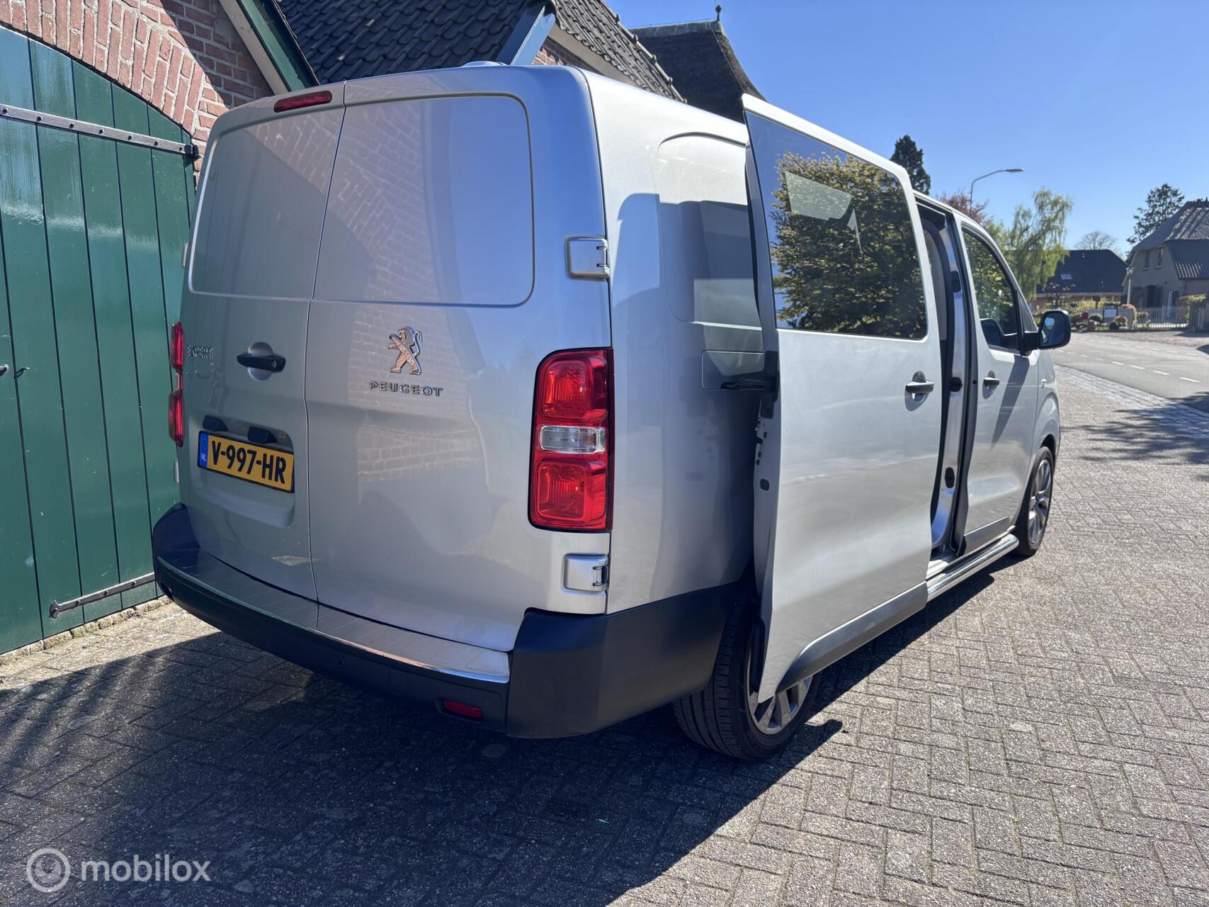 Foto van Peugeot Expert