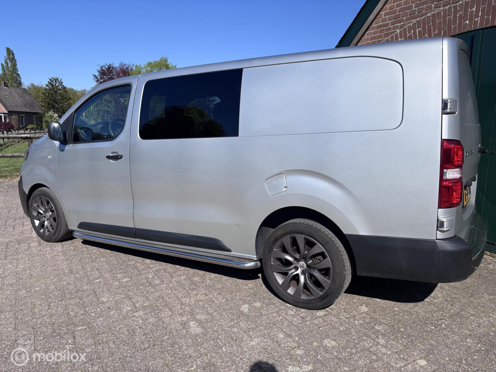 Foto van Peugeot Expert